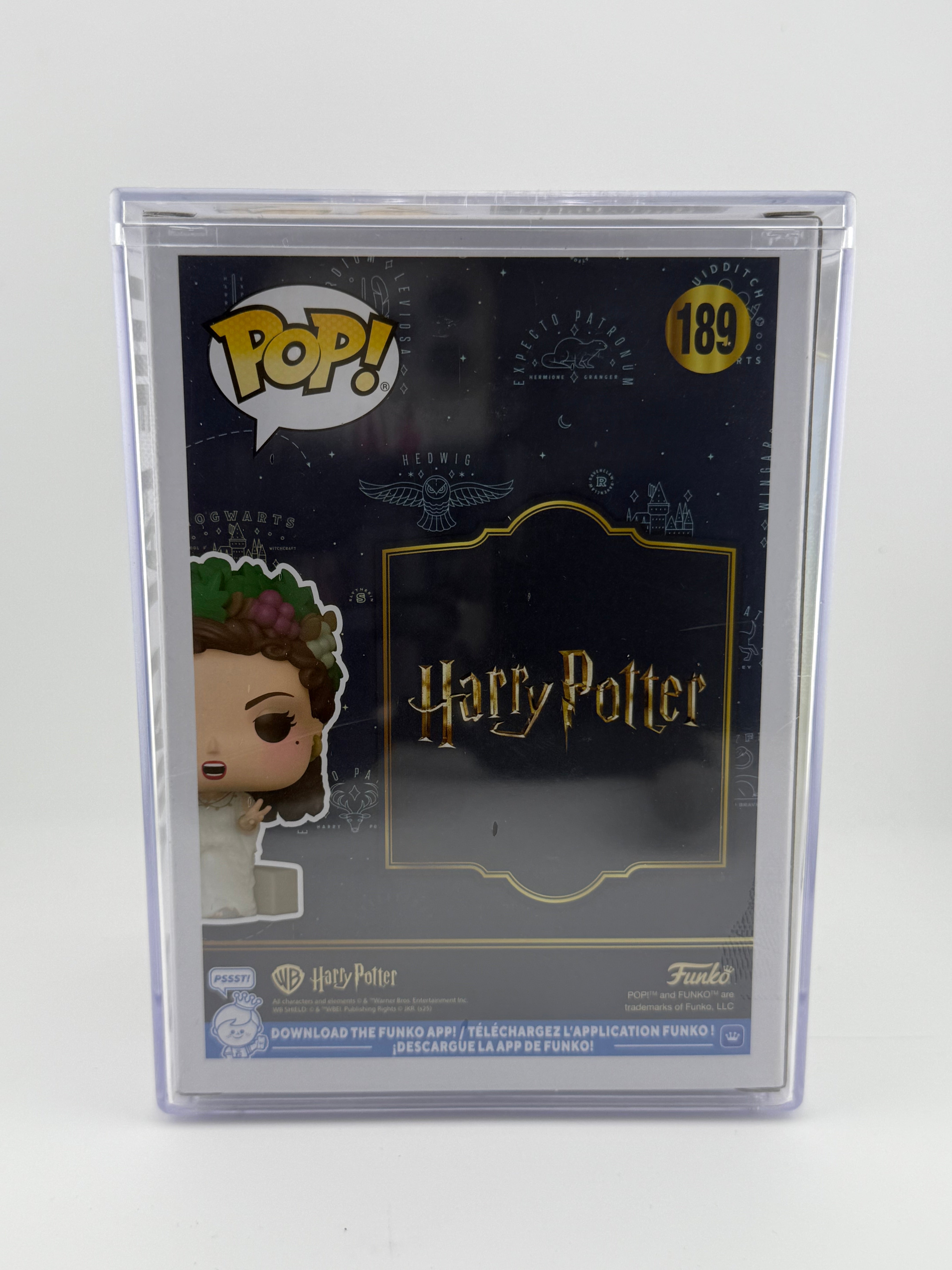 Funko POP! THE FAT LADY 189 CHASE FUNKO SHOP EXCLUSIVE LE 583