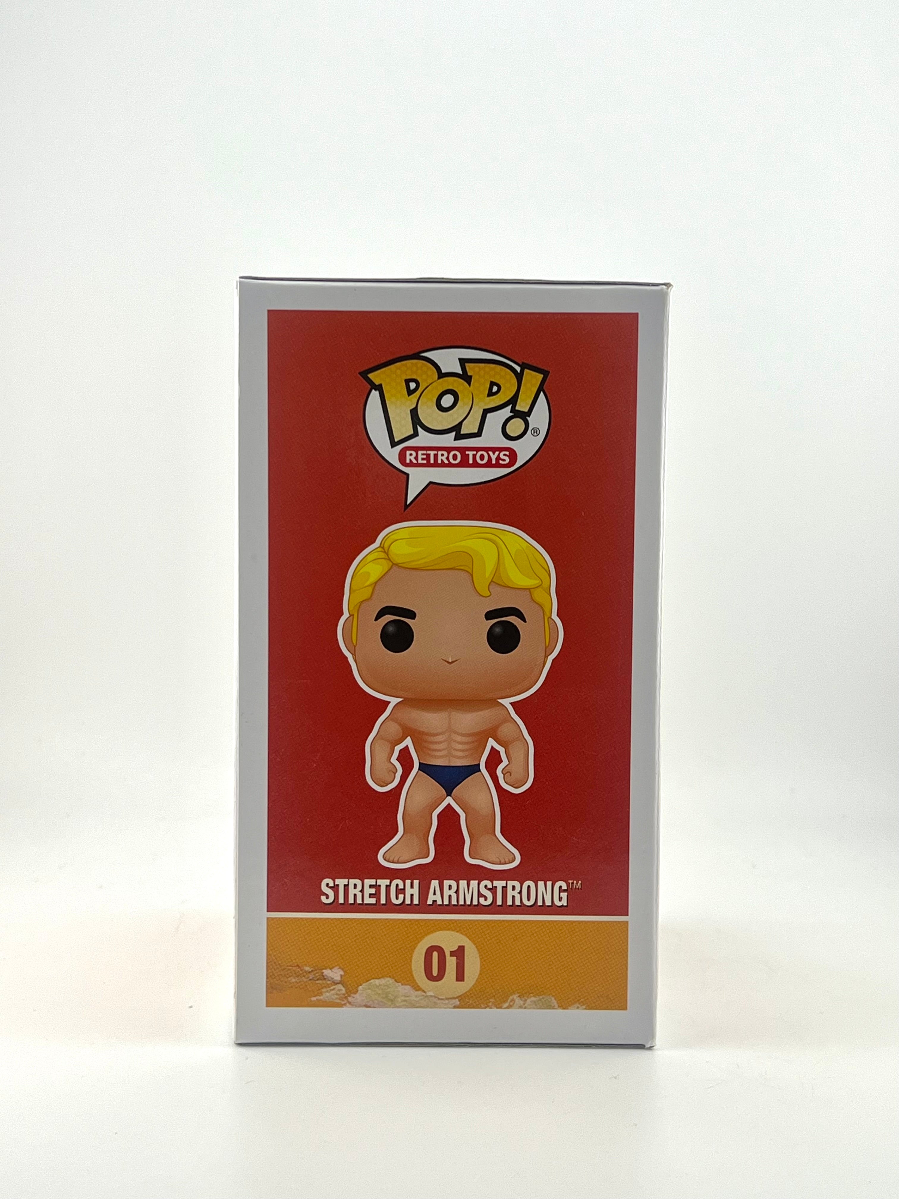 Funko Pop! STRETCH ARMSTRONG 01