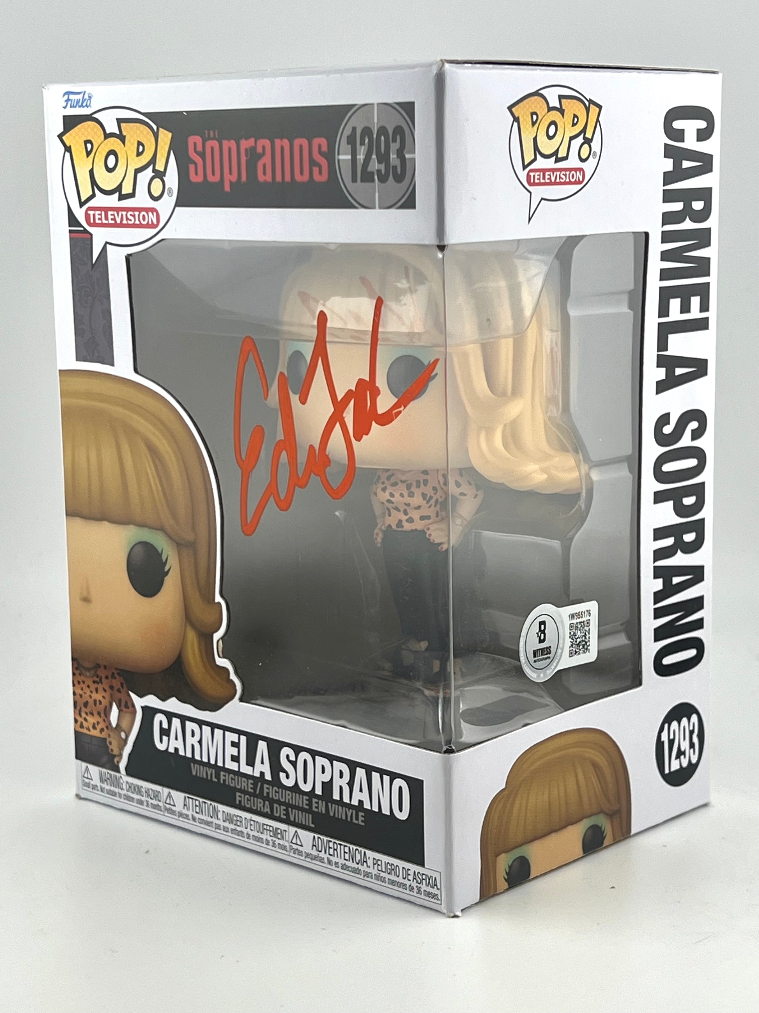 Funko Pop! CARMELA SOPRANO 1293 AUTO