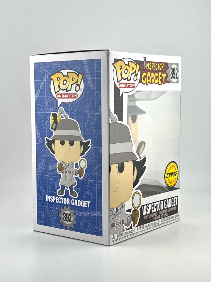 Funko Pop! INSPECTOR GADGET 892 CHASE