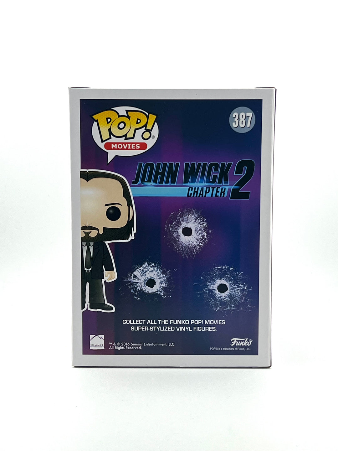 Funko pop! John Wick 387 chase