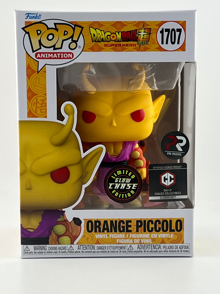 Orange Piccolo 1707 GITD Chase PR Chalice Exclusive