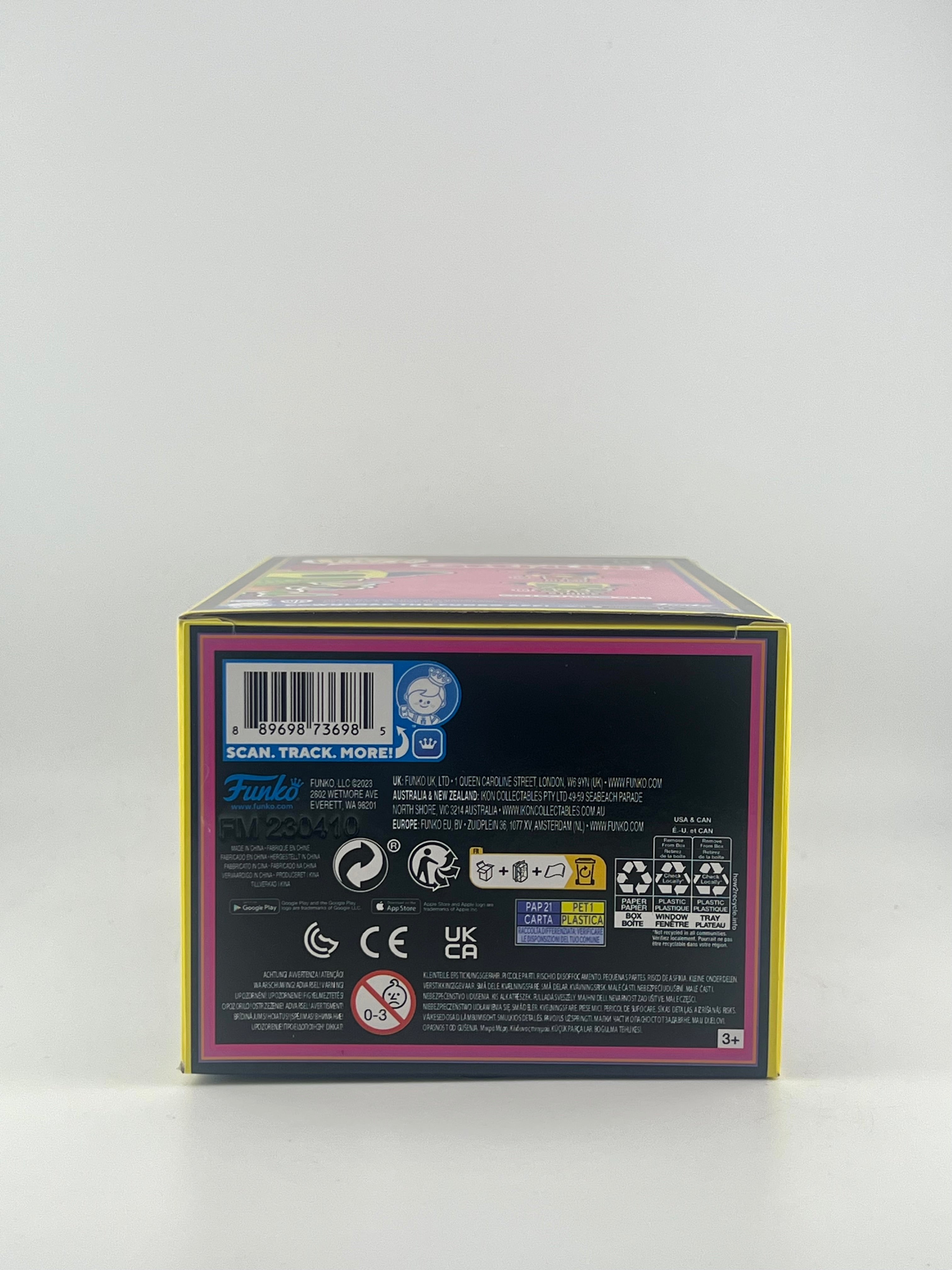 Funko Pop! STRIPE 1421 EE ECLUSIVE AUTO