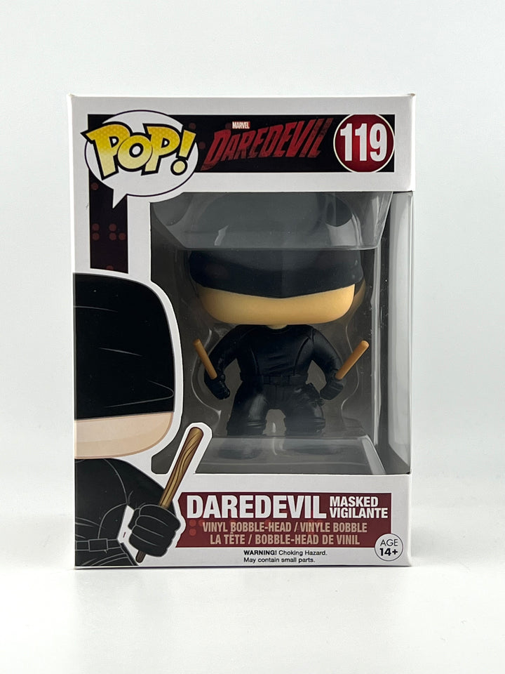 Funko Pop! Daredevil Masked Vigilante 119