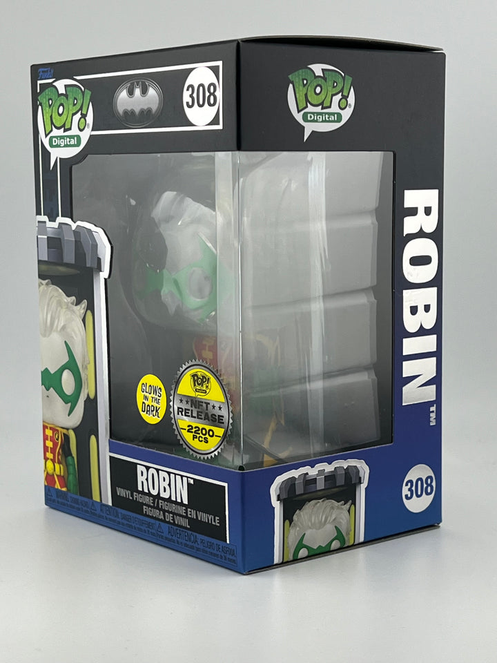 Funko Pop! Robin 308 GITD NFT LE2200