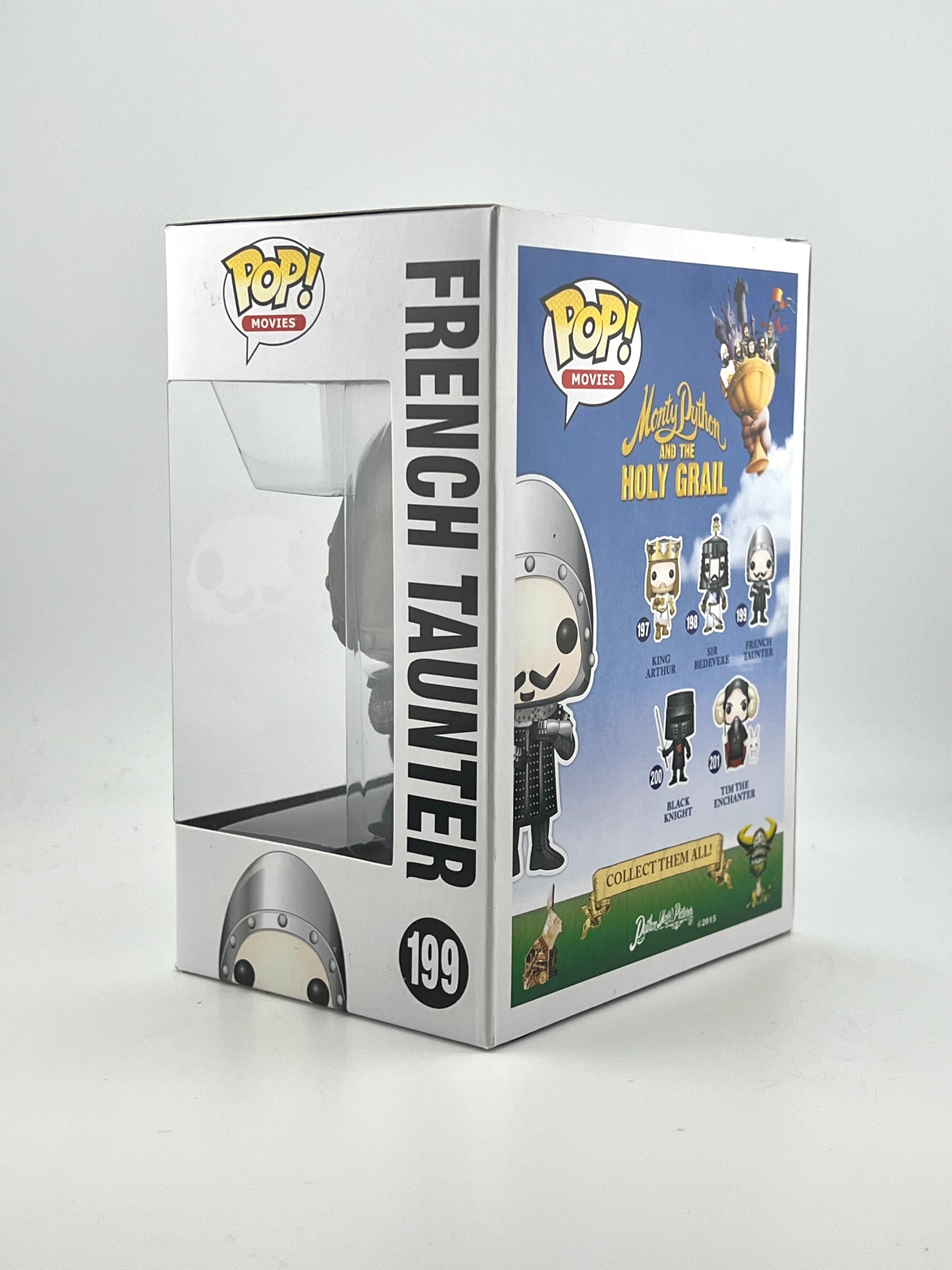 Funko Pop! FRENCH TAUNTER 199