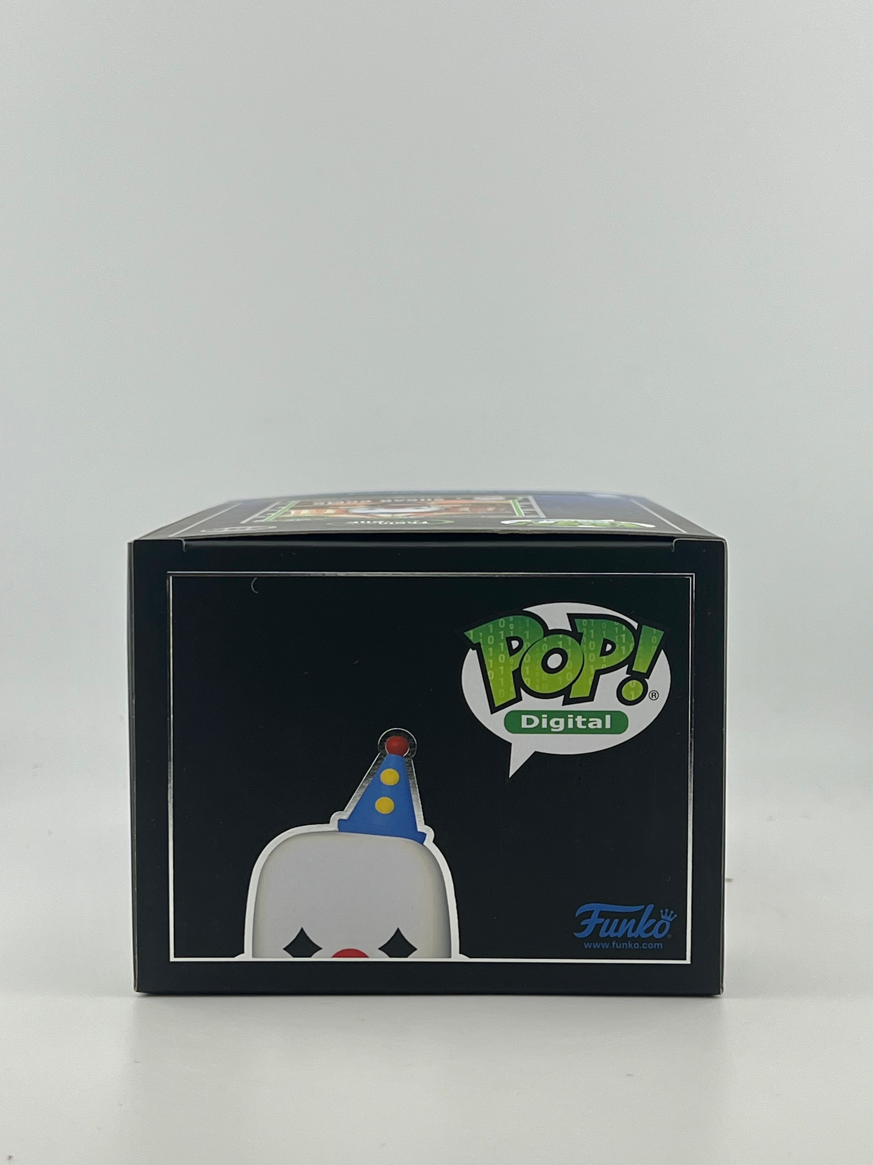 Funko Pop! SUGAR BOMB 255 NFT LE 999
