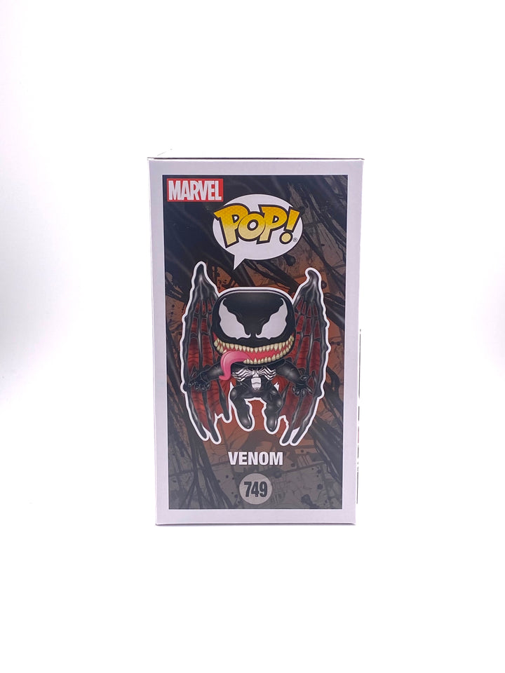 Funko Pop! Marvel: Venom 749 (Pop in the Box exclusive)