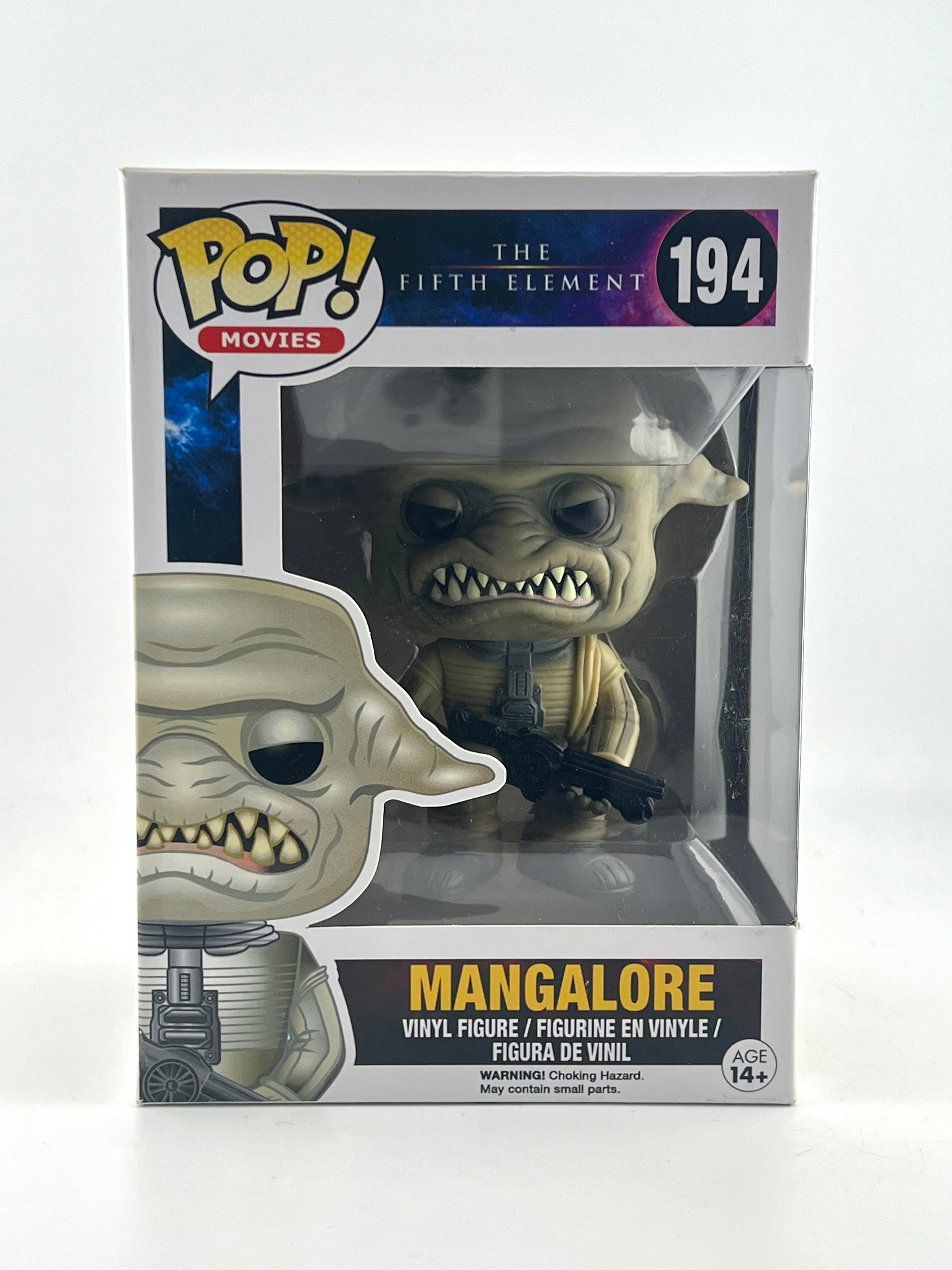 Funko Pop! MANGALORE 194