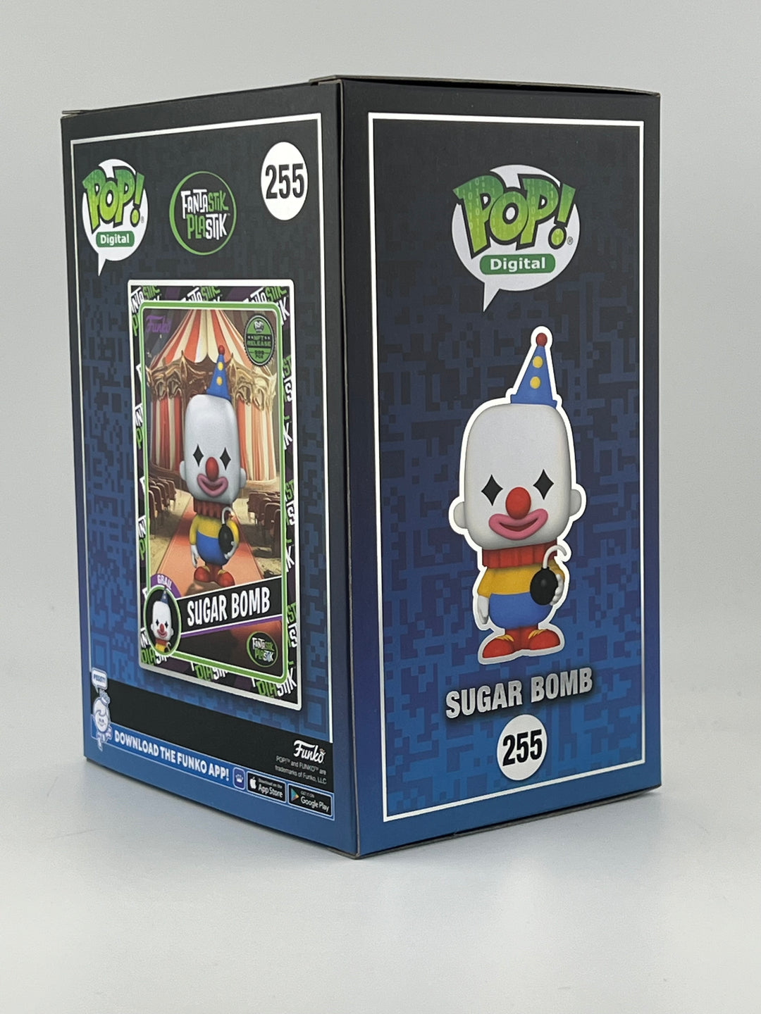 Funko Pop! Sugar Bomb 255 NFT LE999