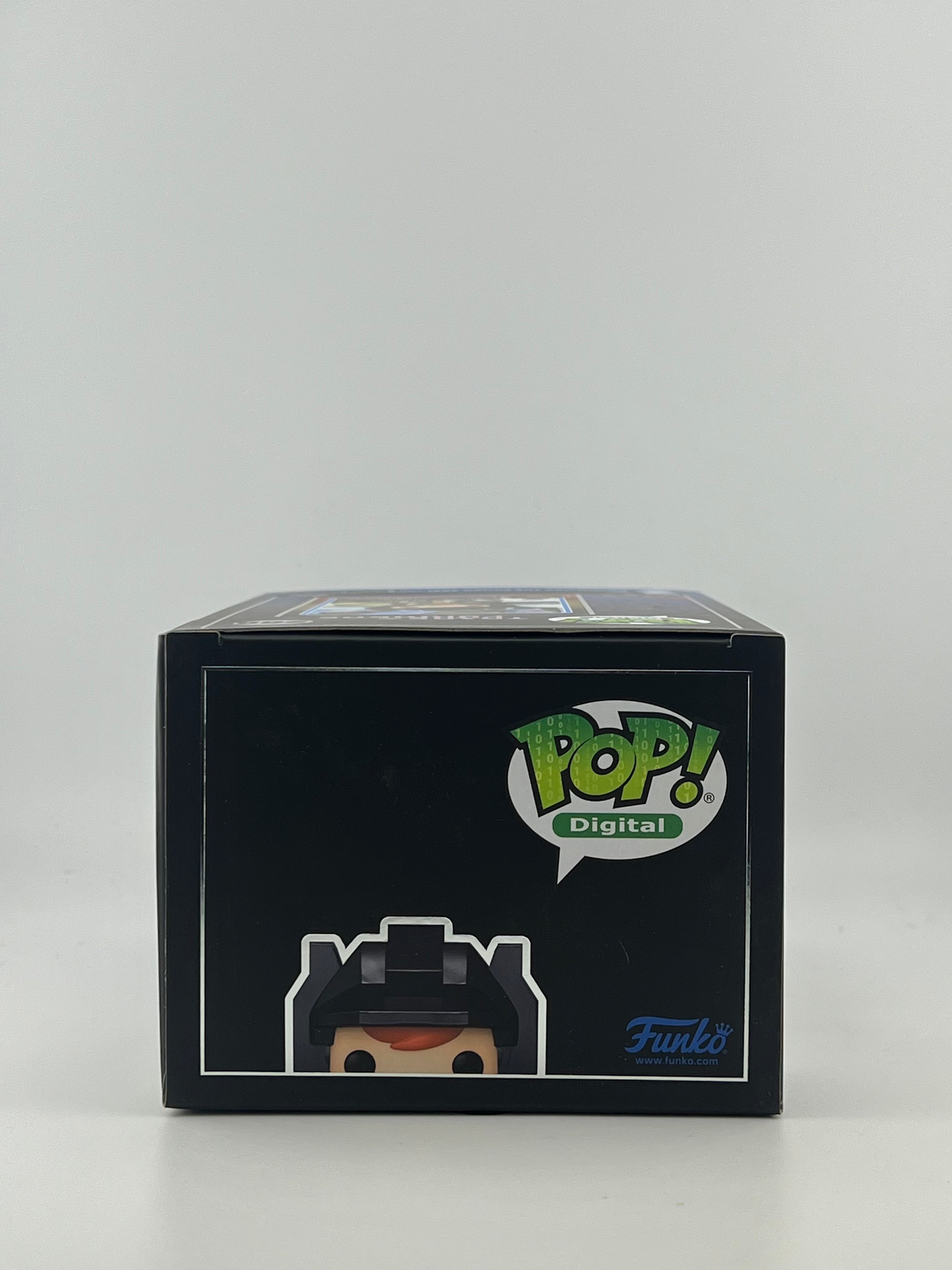 Funko Pop! FREDDY FUNKO AS GRIMLOCK 268 NFT LE2600