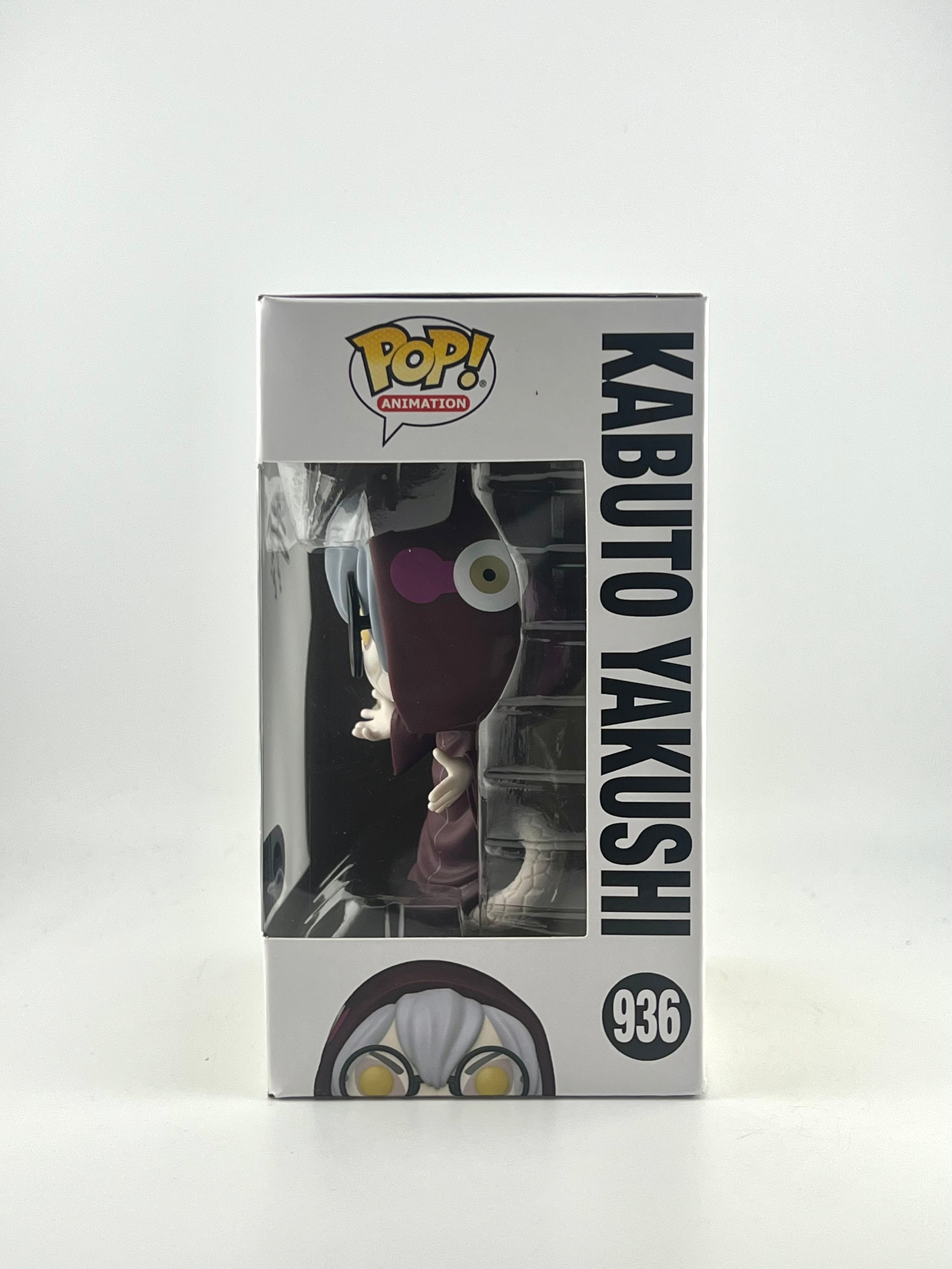 Funko Pop! KABUTO YAKUSHI 936 AUTO