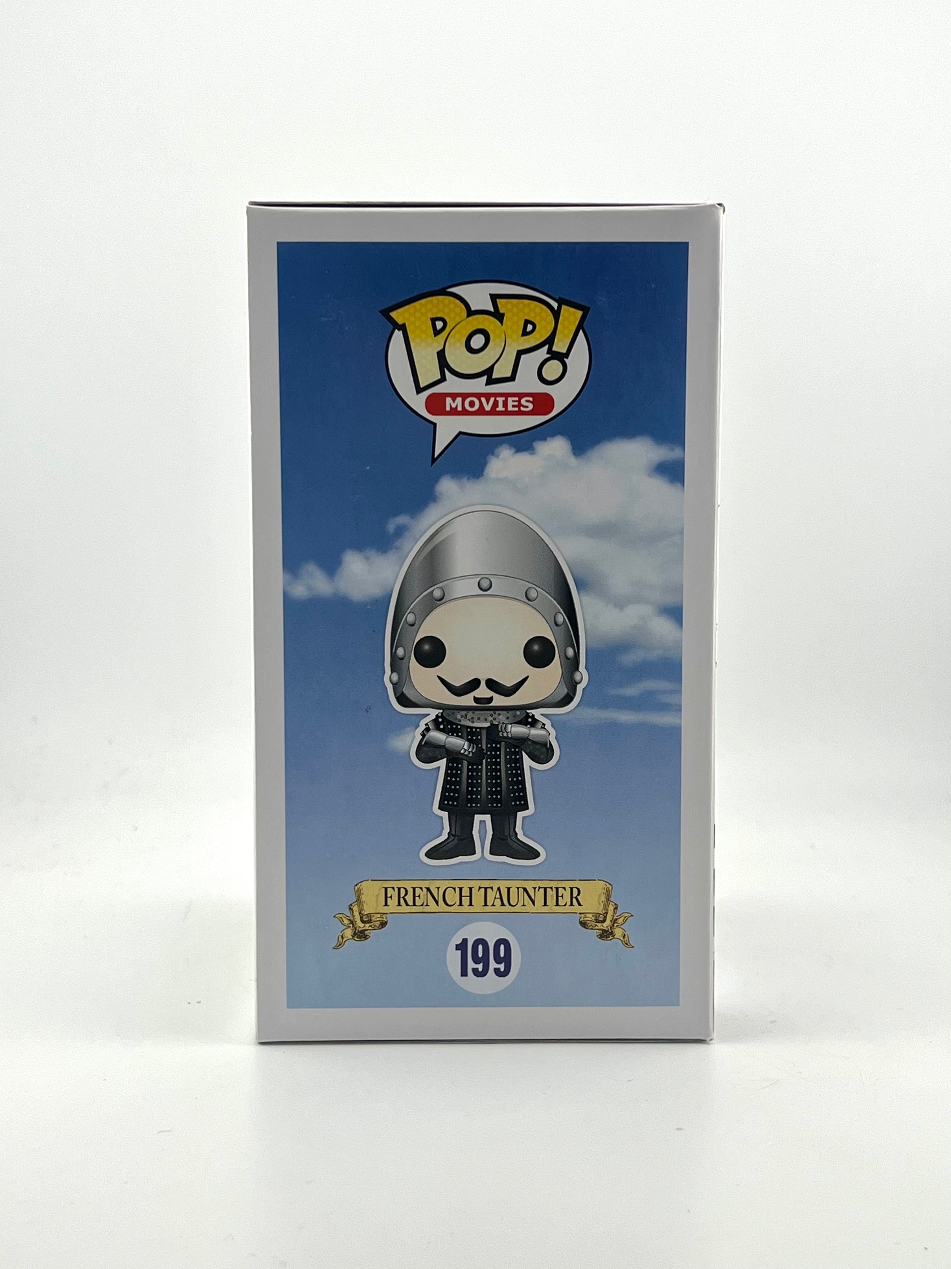 Funko Pop! FRENCH TAUNTER 199