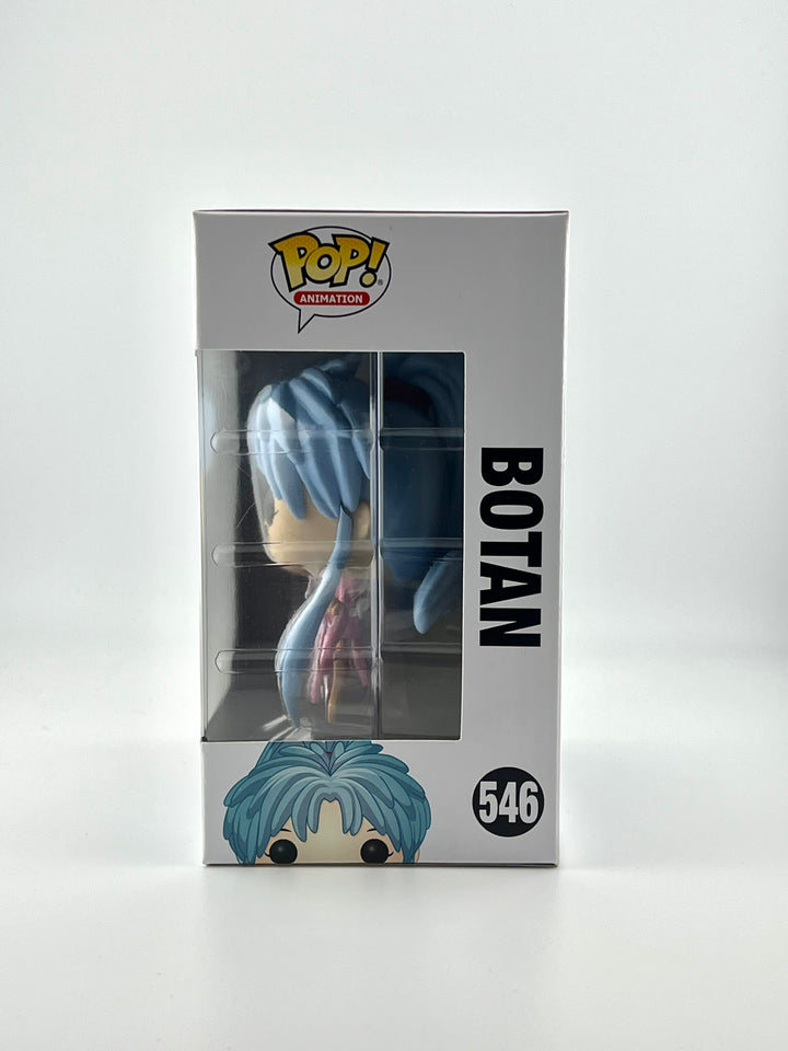 Botan 546 - Yuyu Hakusho