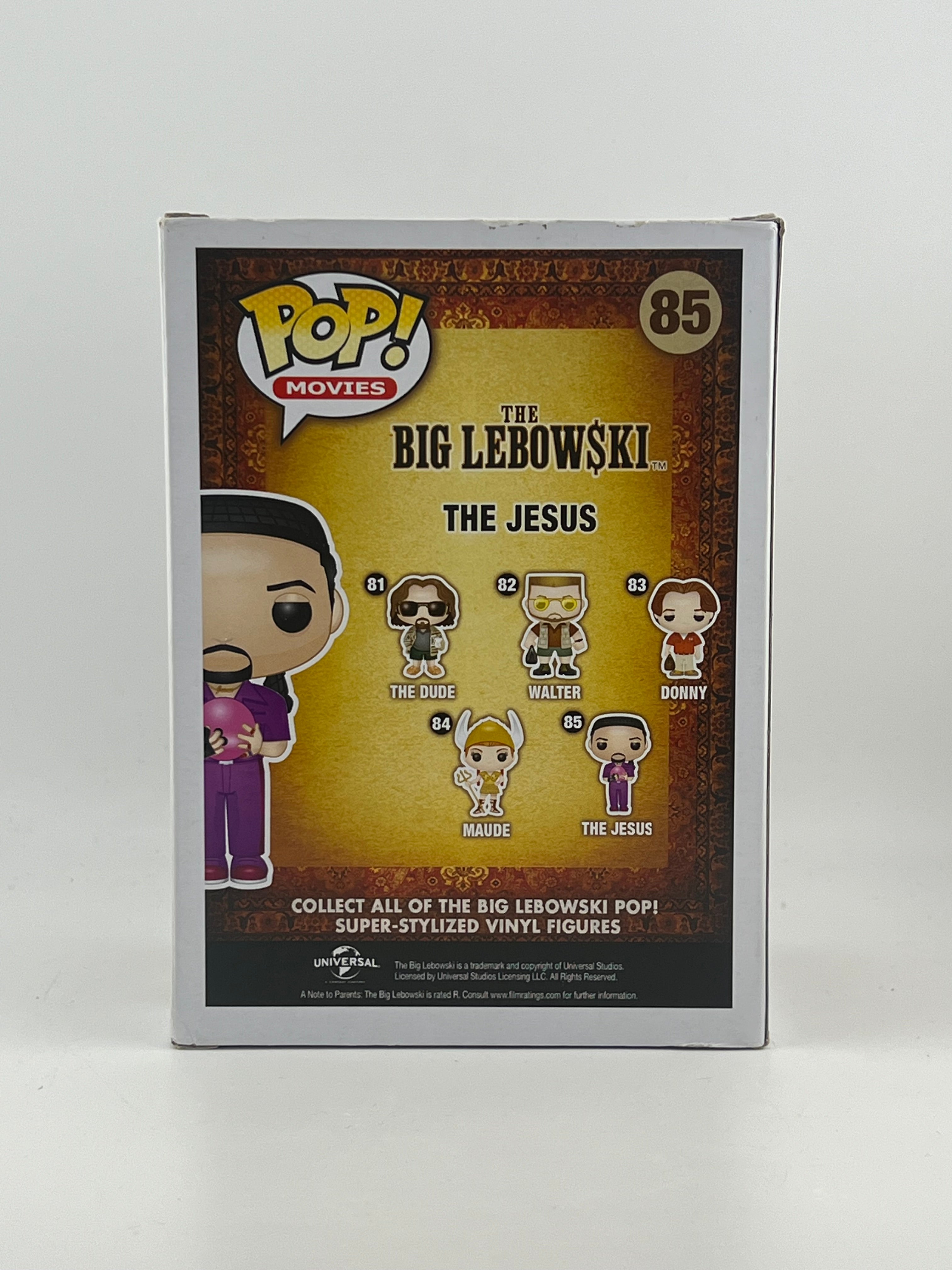 Funko Pop - THE JESUS 85