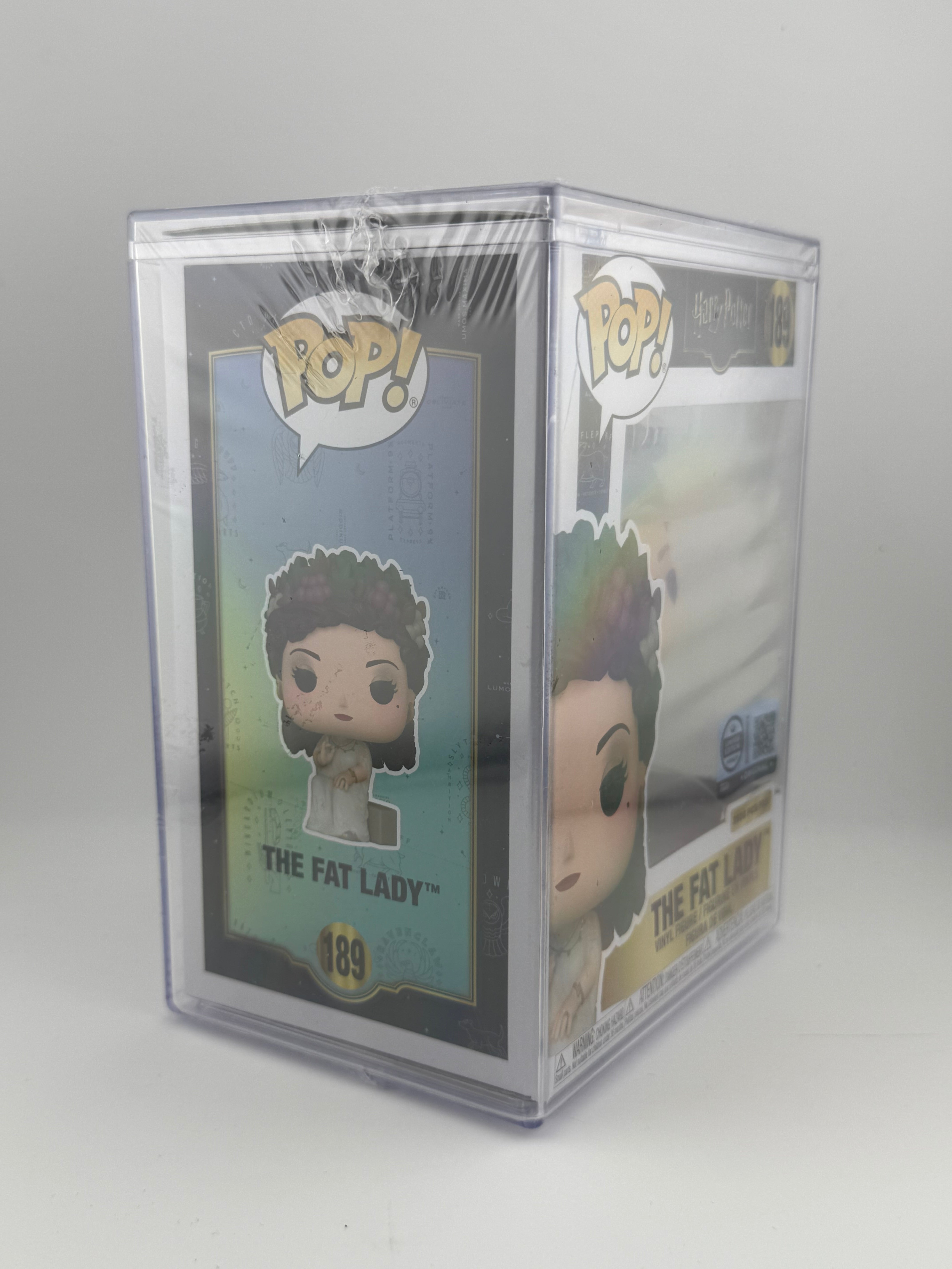 Funko POP! THE FAT LADY 189 FUNKO SHOP EXCLUSIVE LE 3500