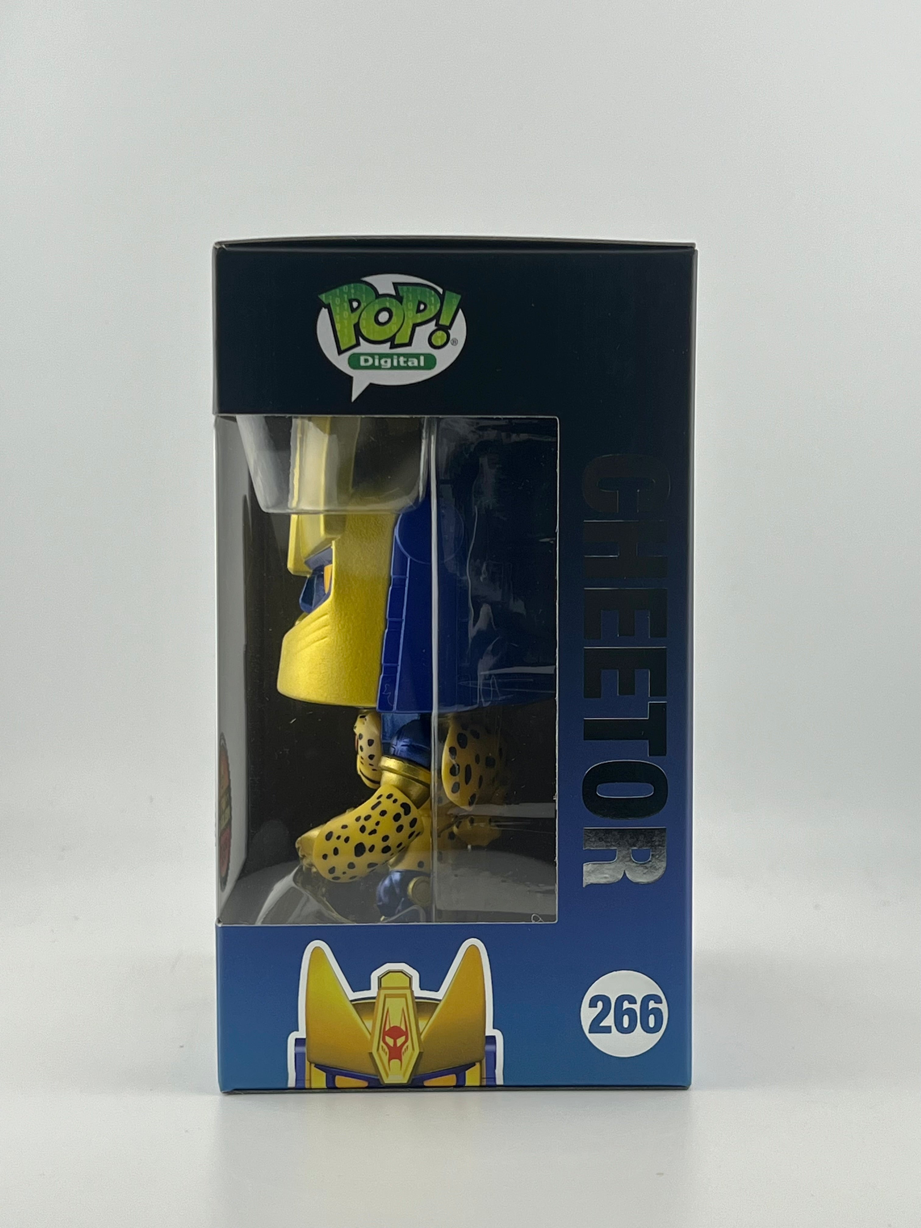 Funko Pop! CHEETOR 266 NFT LE2000