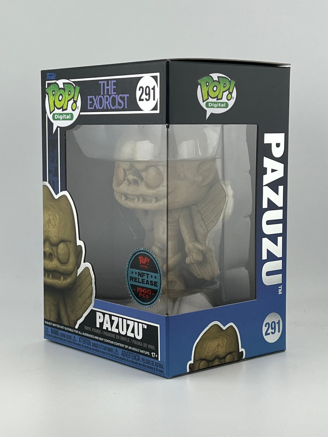 Funko Pop! Pazuzu 291 NFT LE1900