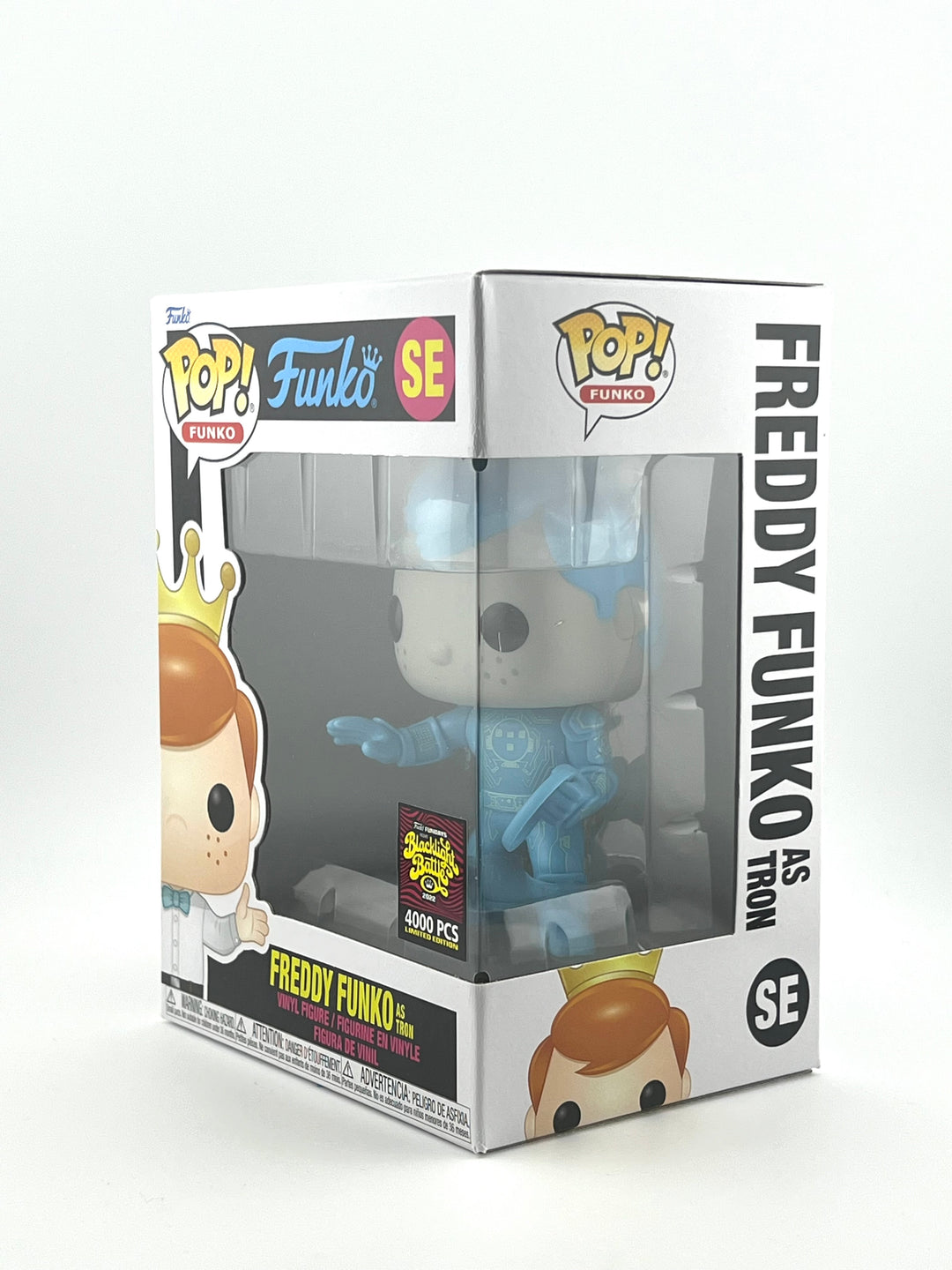 Funko Pop! Freddy Funko as Tron (fundays 4,000 pcs)