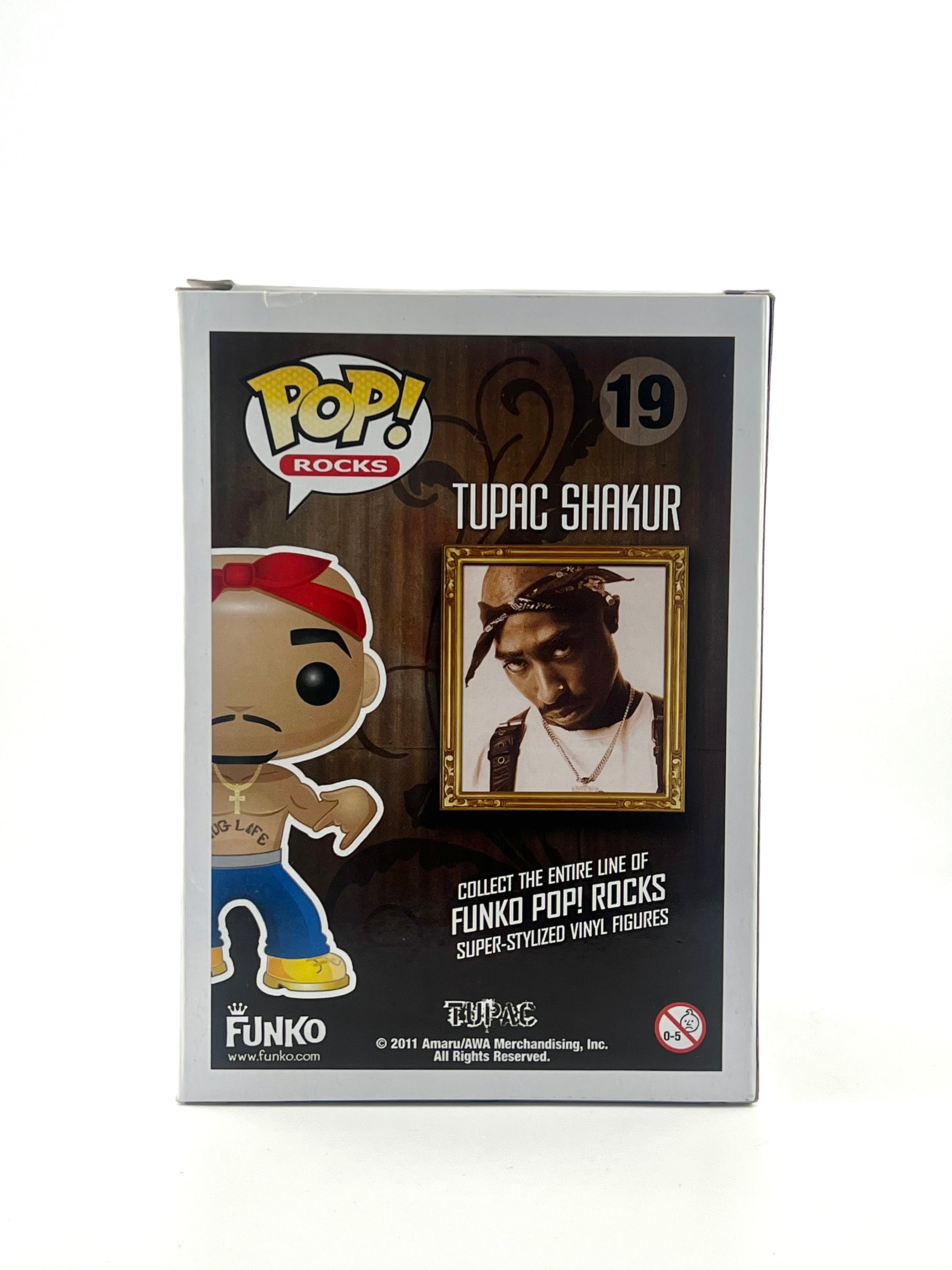 Funko Pop! TUPAC 19
