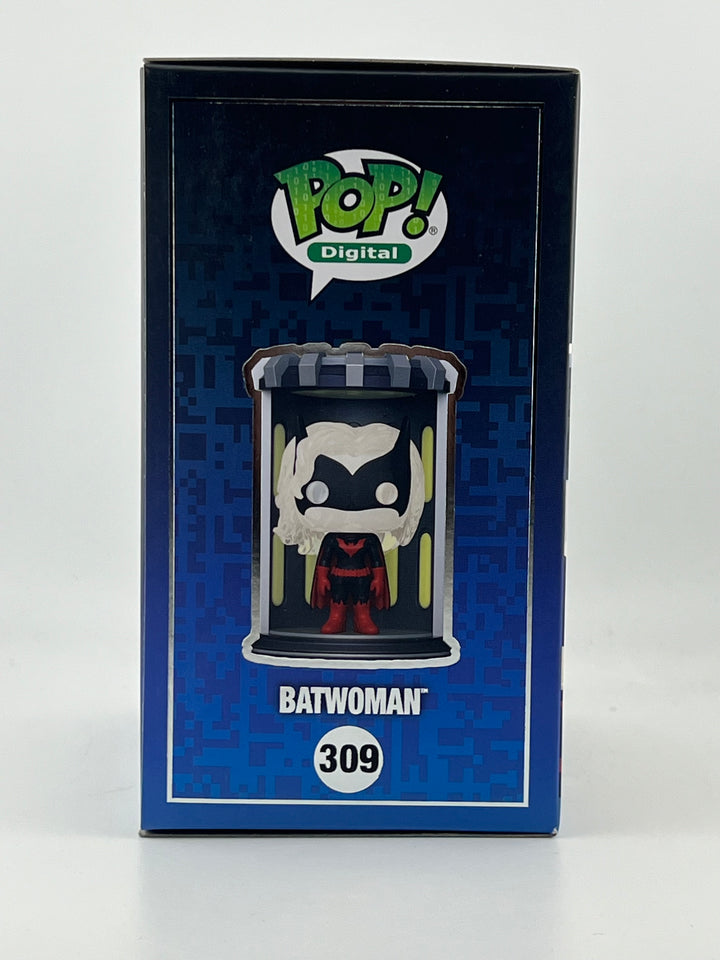 Funko Pop! Batwoman 309 GITD NFT LE2200