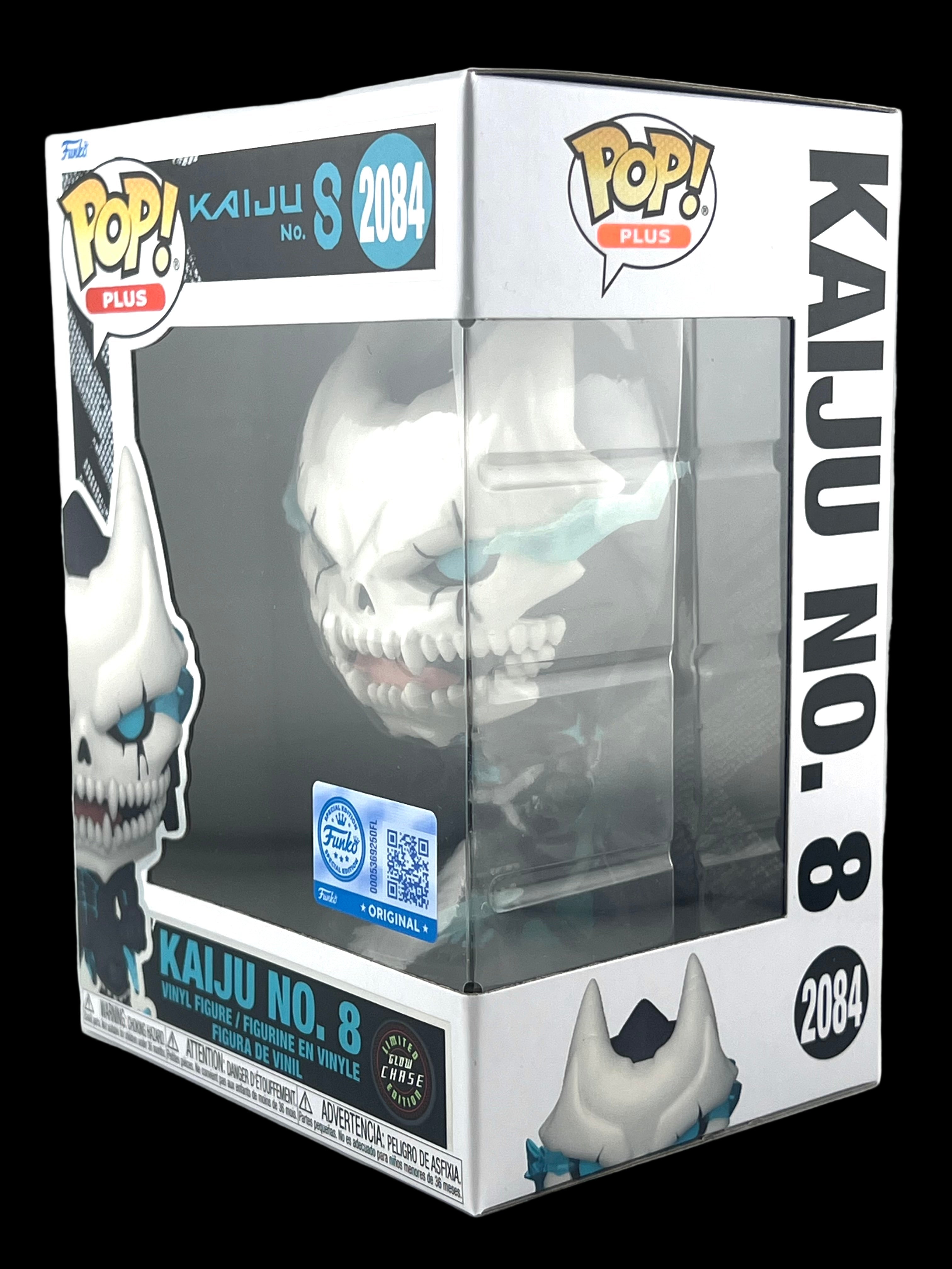 FUNKO POP! KAIJU NO. 8 GLOW CHASE