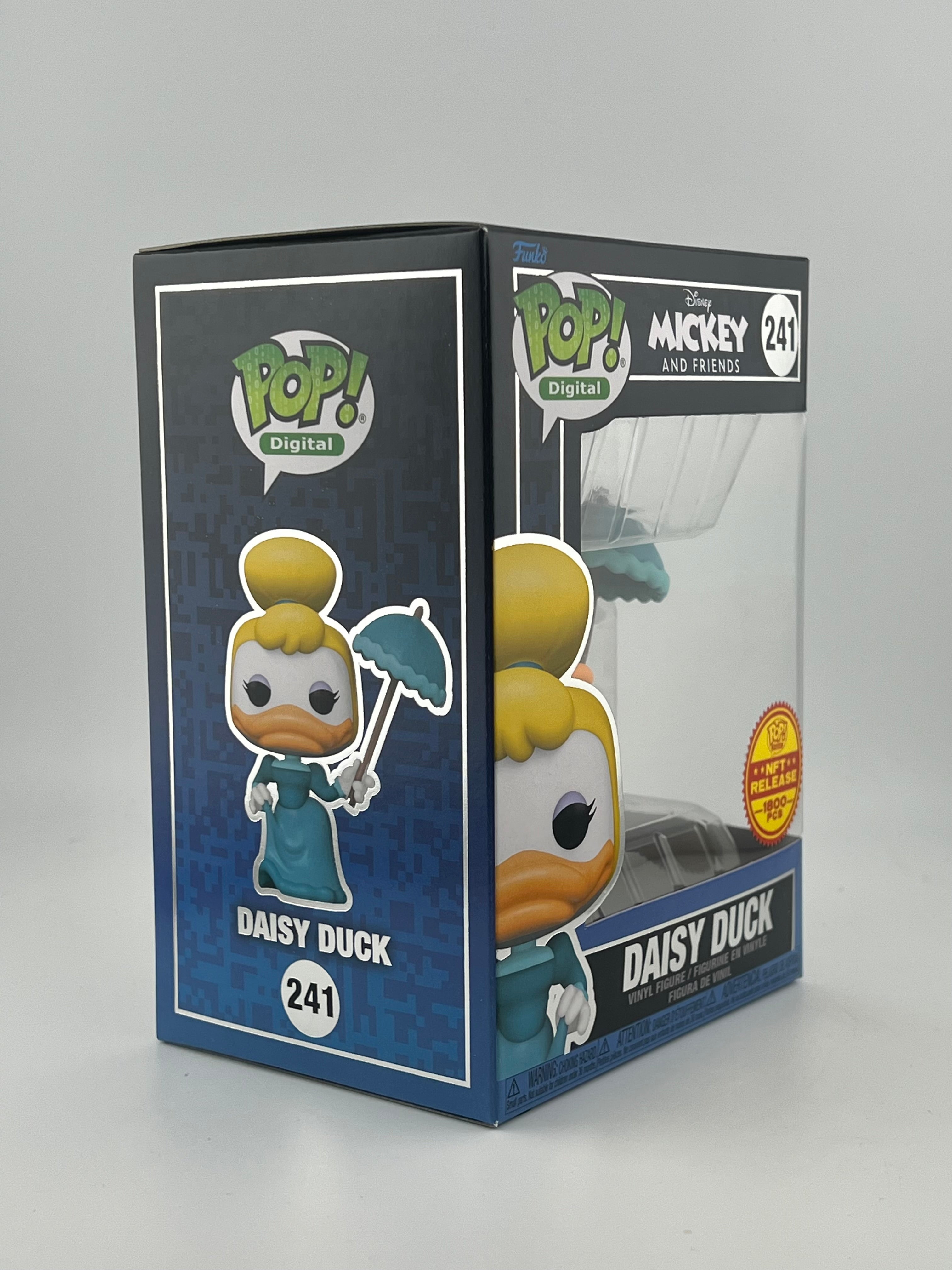Funko Pop! DAISY DUCK 241 NFT LE1800