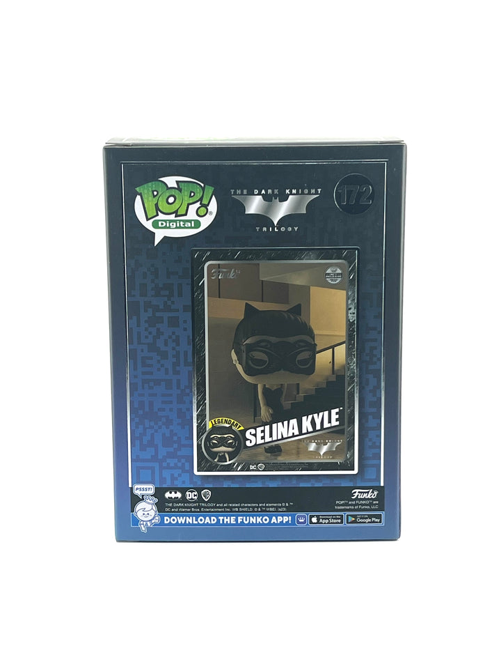 Funko pop! The dark knight: Selina Kyle nft 172 (1,900 pcs)