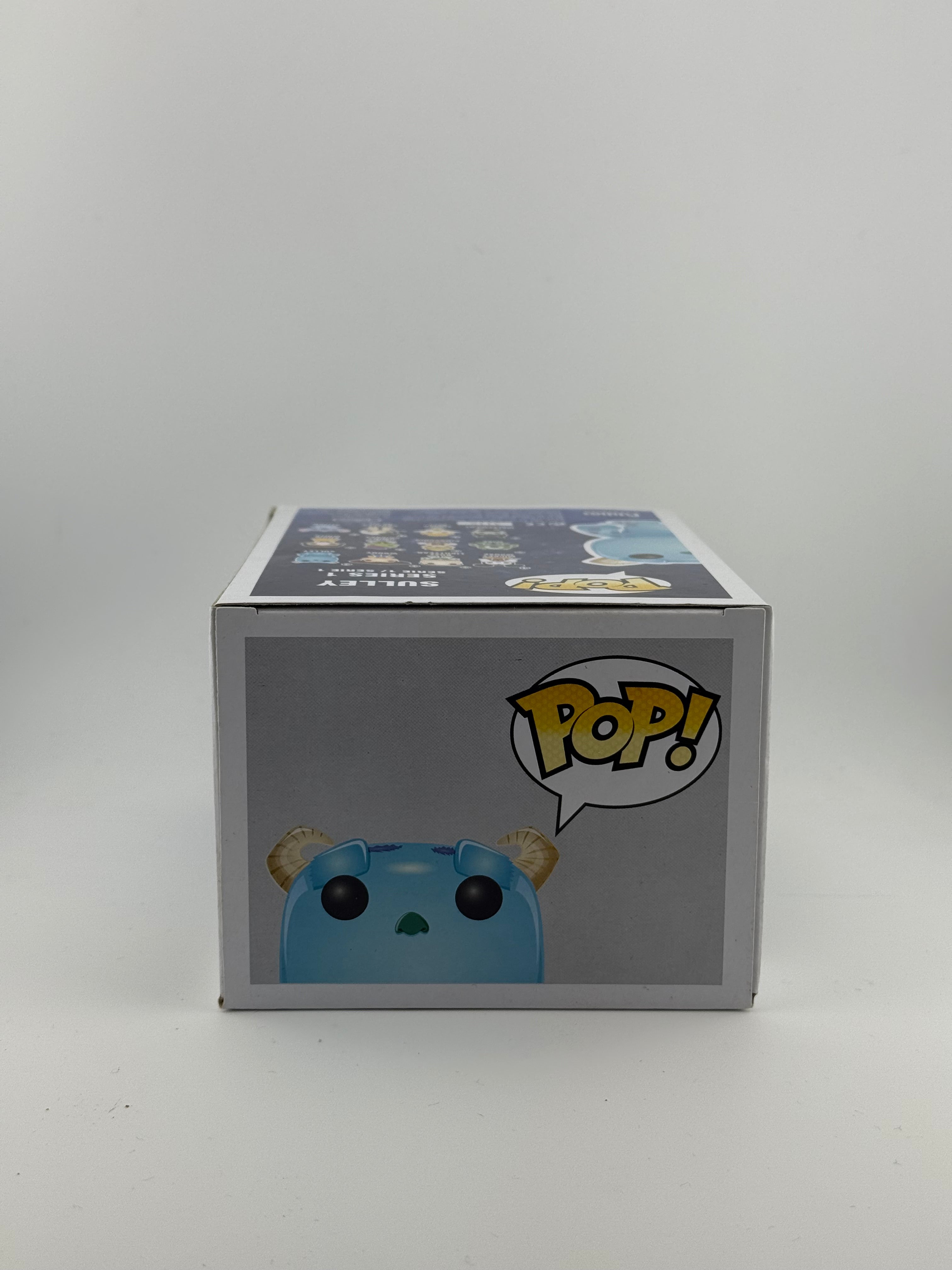 Funko Pop! Sulley 04 Disney Store