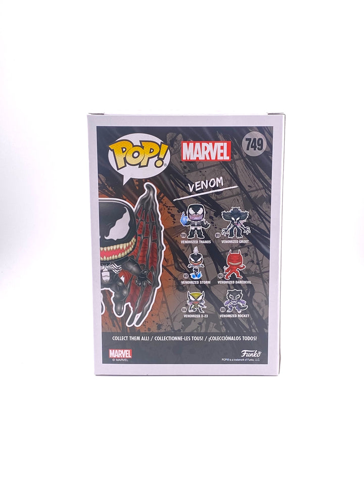 Funko Pop! Marvel: Venom 749 (Pop in the Box exclusive)