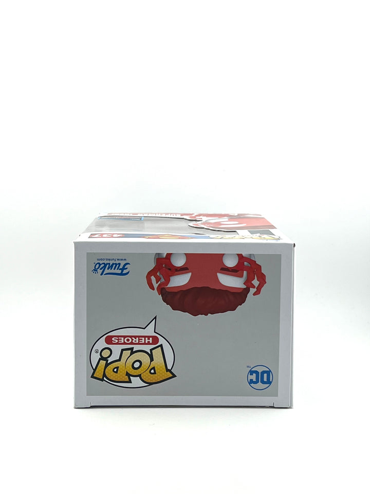 Funko Pop! DC: Superman (Red) 437 (NYCC)