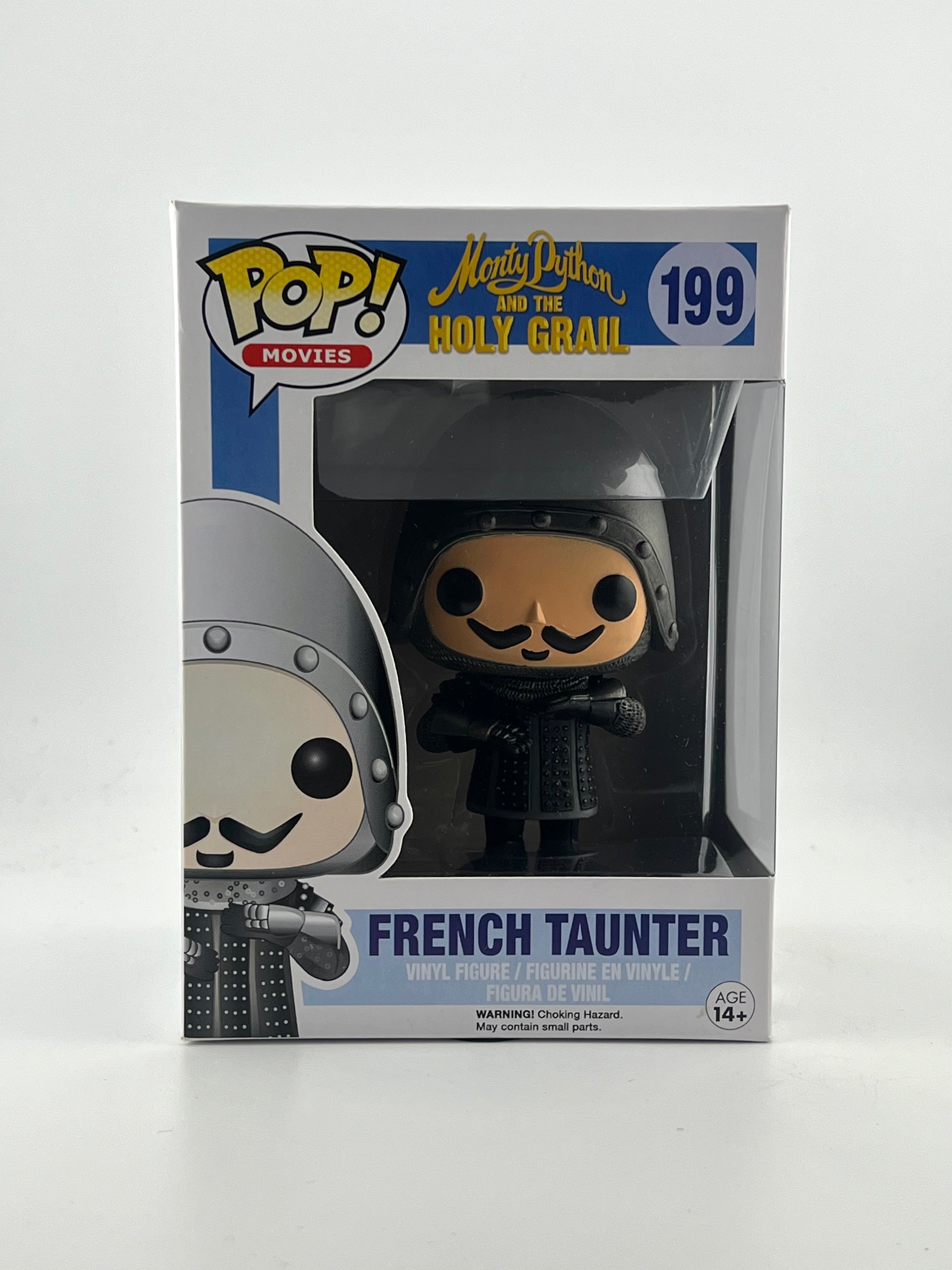 Funko Pop! FRENCH TAUNTER 199