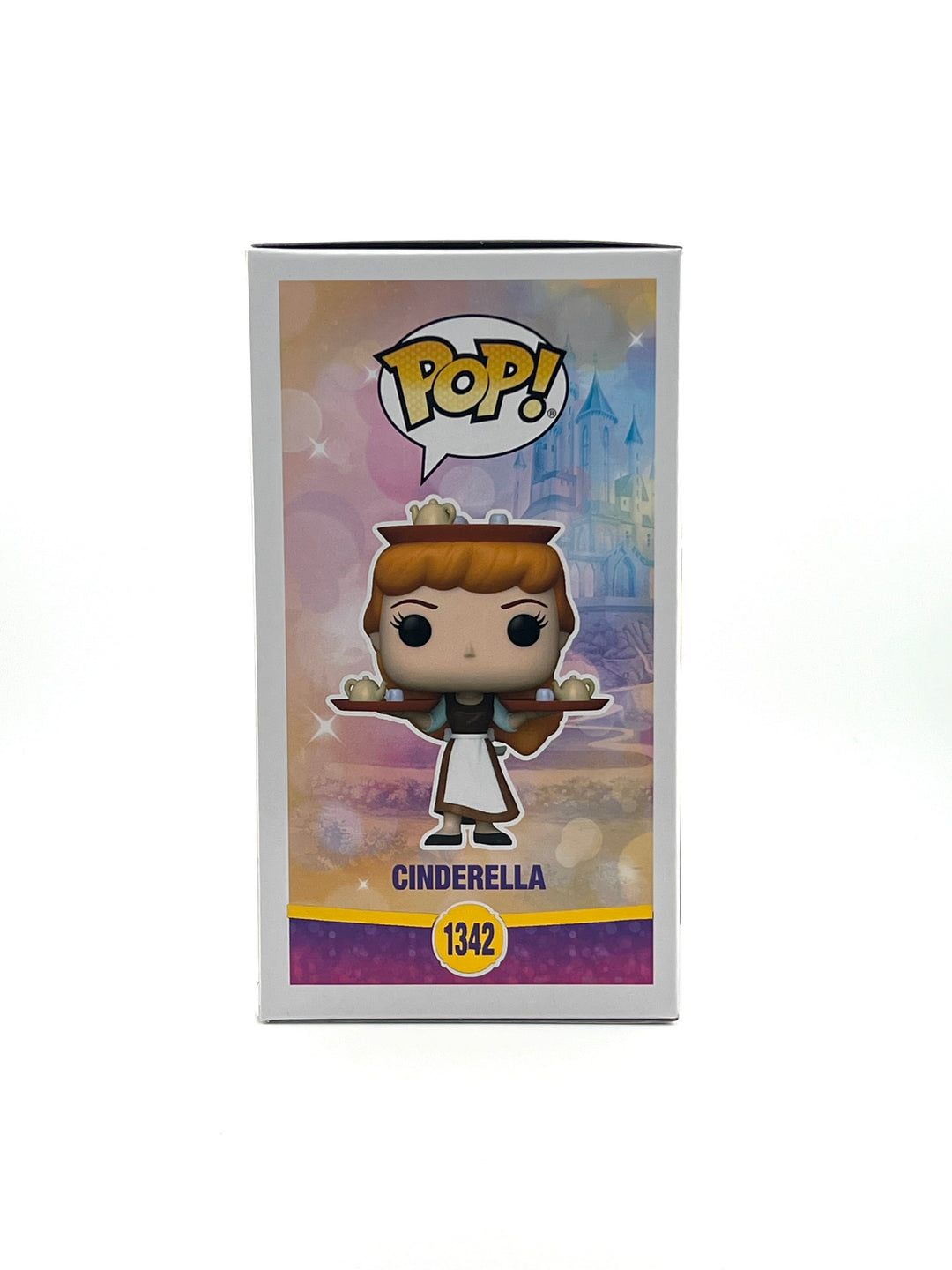 Funko Pop! Disney: Cinderella 1342 (2023 WonderCon