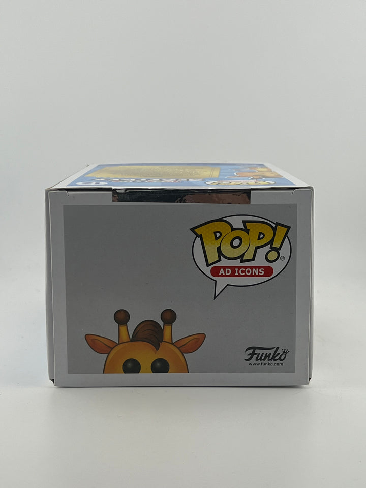 Funko Pop - GEOFFREY 12 TOYSRUS GOLDEN TICKET