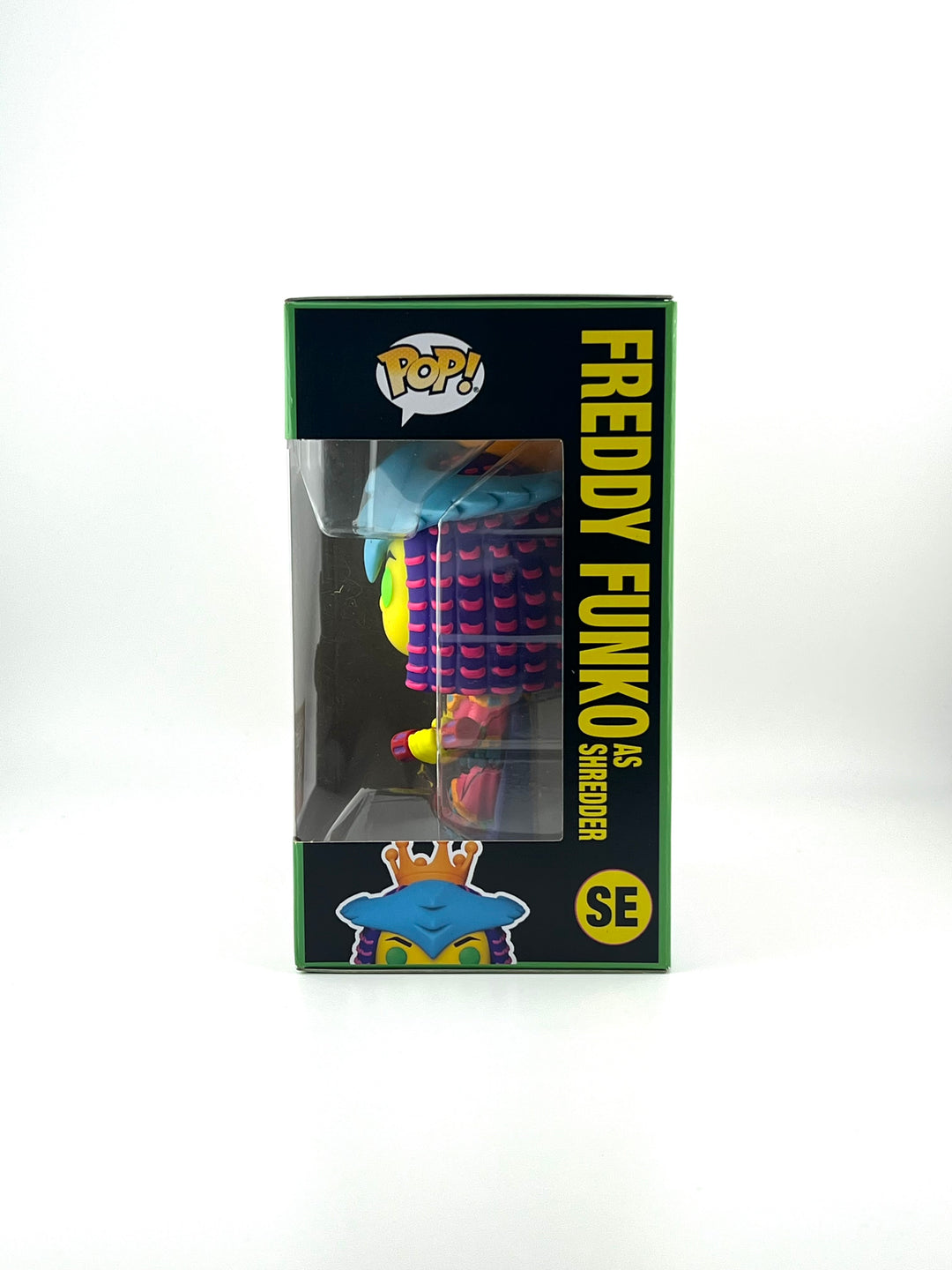 FREDDY FUNKO AS SHREDDER LE 100 - FUNKO POP! FUNDAYS EXCLUSIVE