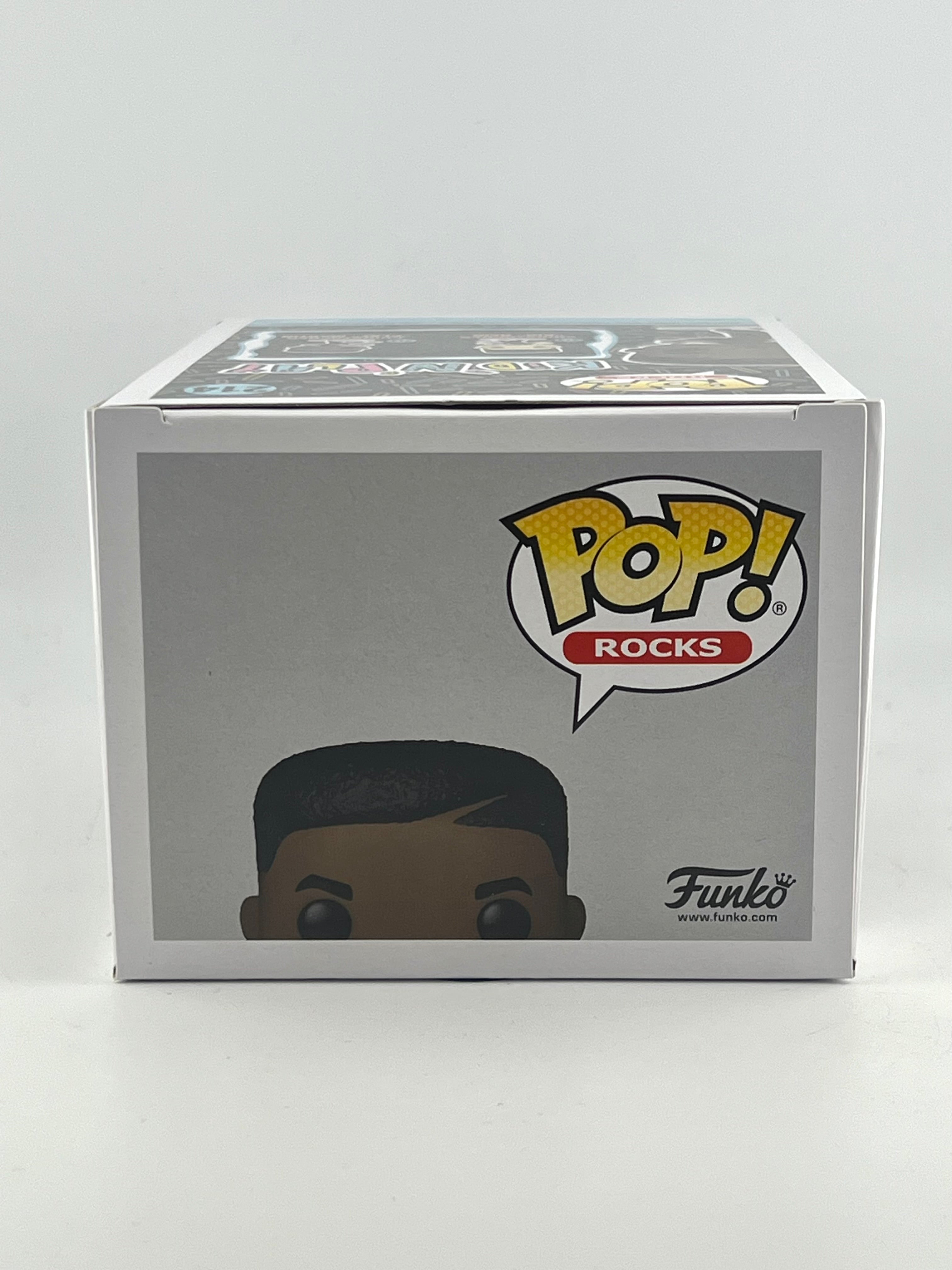 Funko Pop! CHRISTOPHER "PLAY" MARTIN 214 AUTO