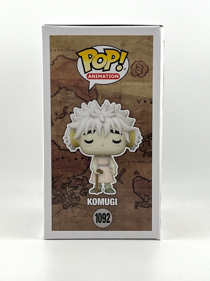 Funko Pop! Komugi 1092 Chase SE