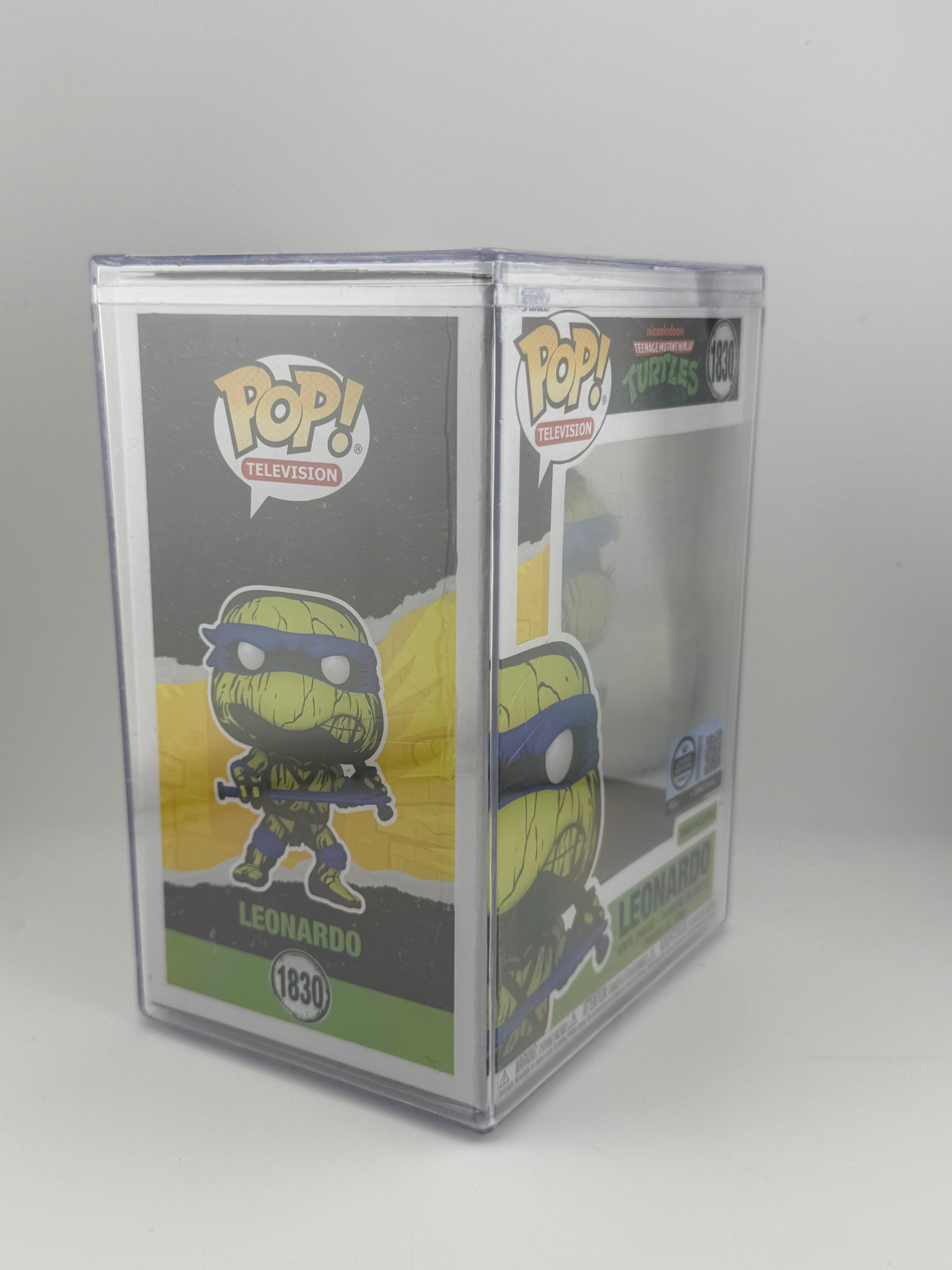 Funko POP! LEONARDO 1830 FUNKO SHOP EXCLUSIVE LE 3500