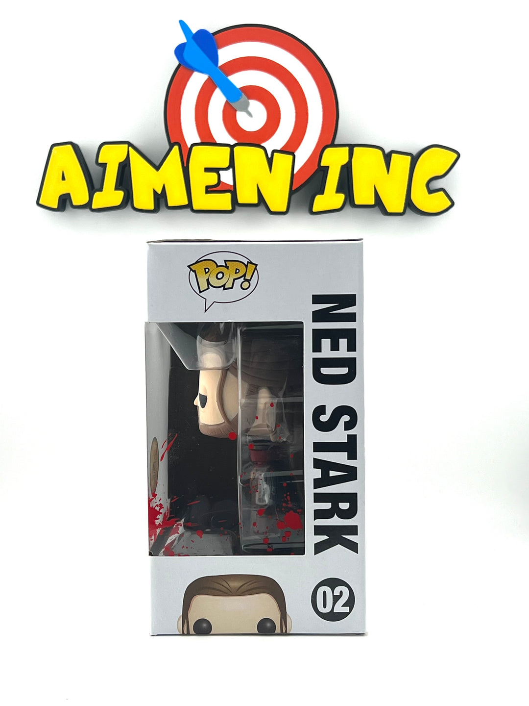 Funko Pop! Game of Thrones: Ned Stark 02 SDCC (1,008 PCS)