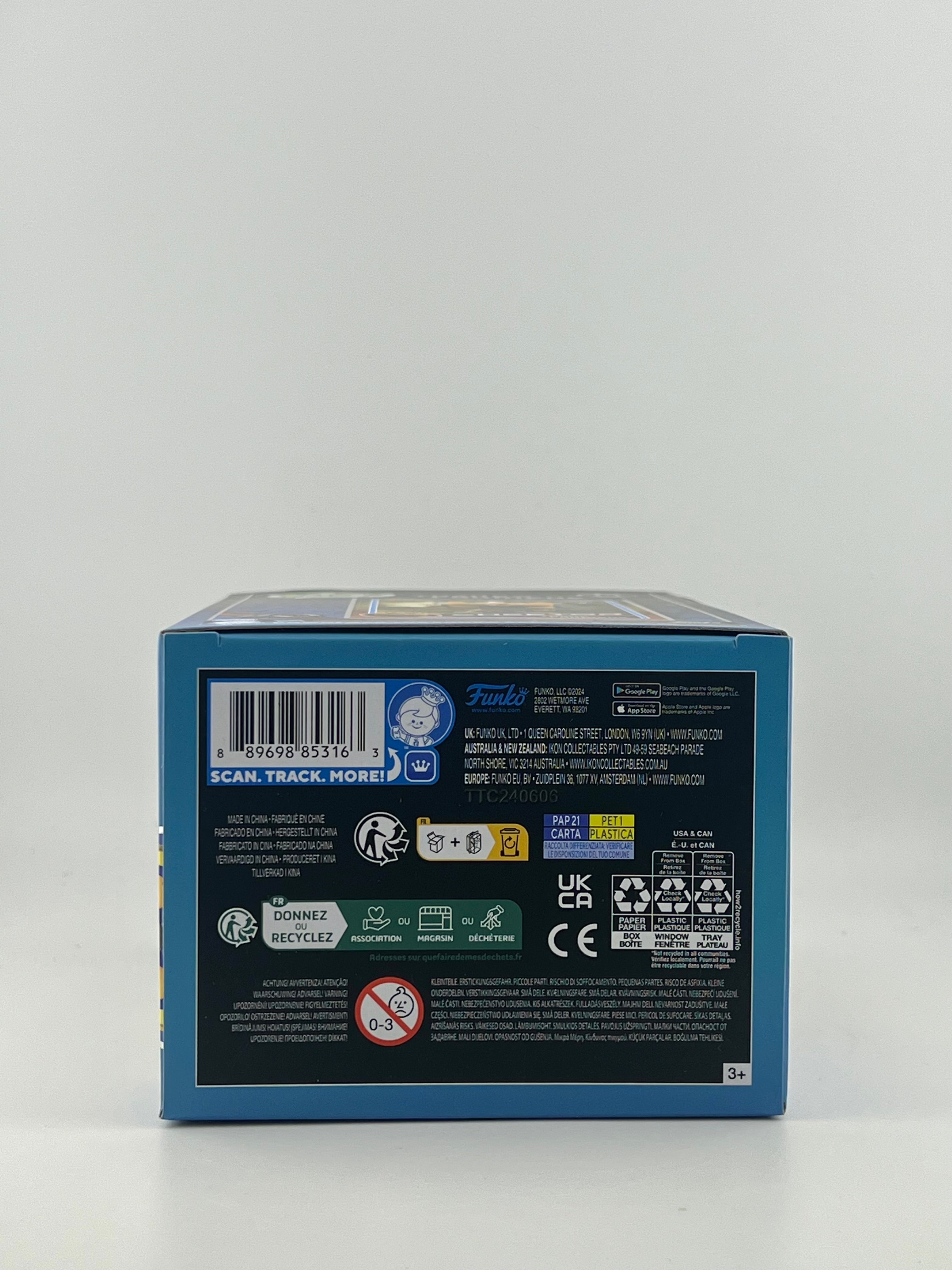 Funko Pop! CHEETOR 266 NFT LE2000