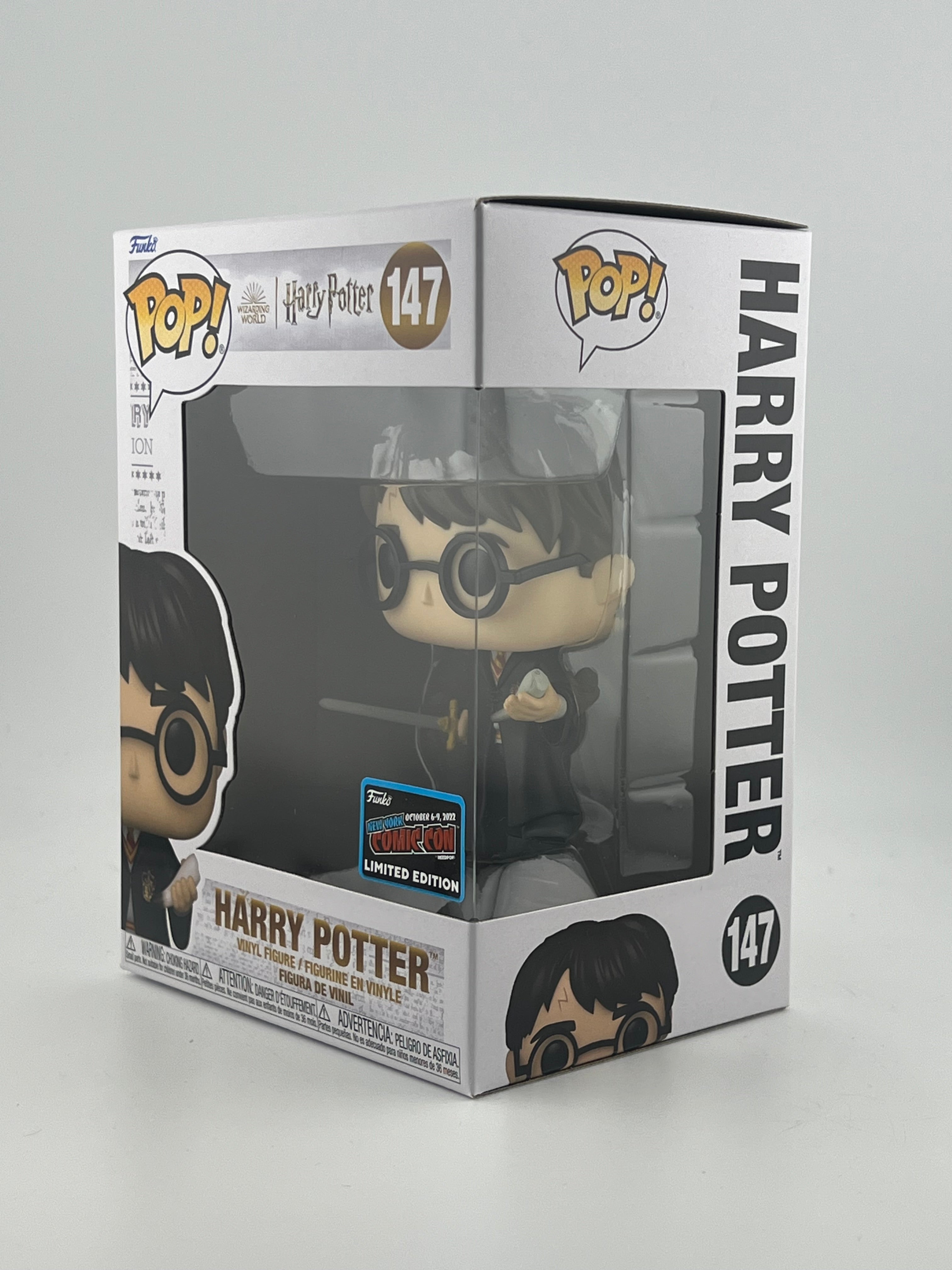 Funko Pop - HARRY POTTER 147 2022 NYCC