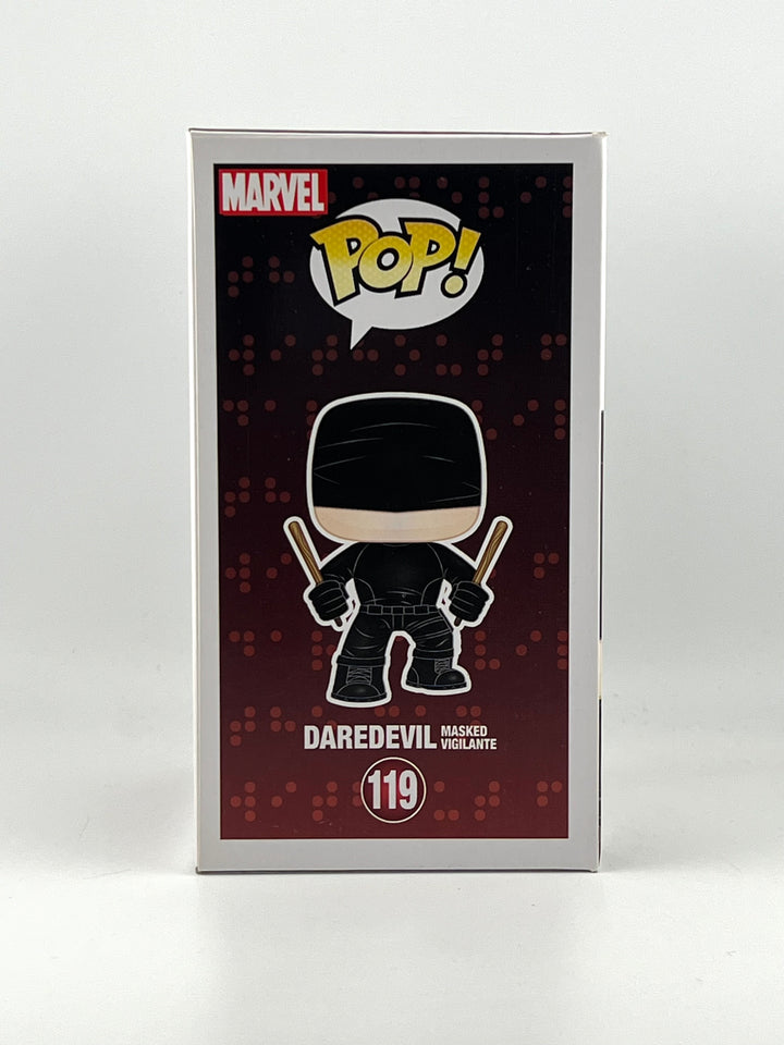 Funko Pop! Daredevil Masked Vigilante 119