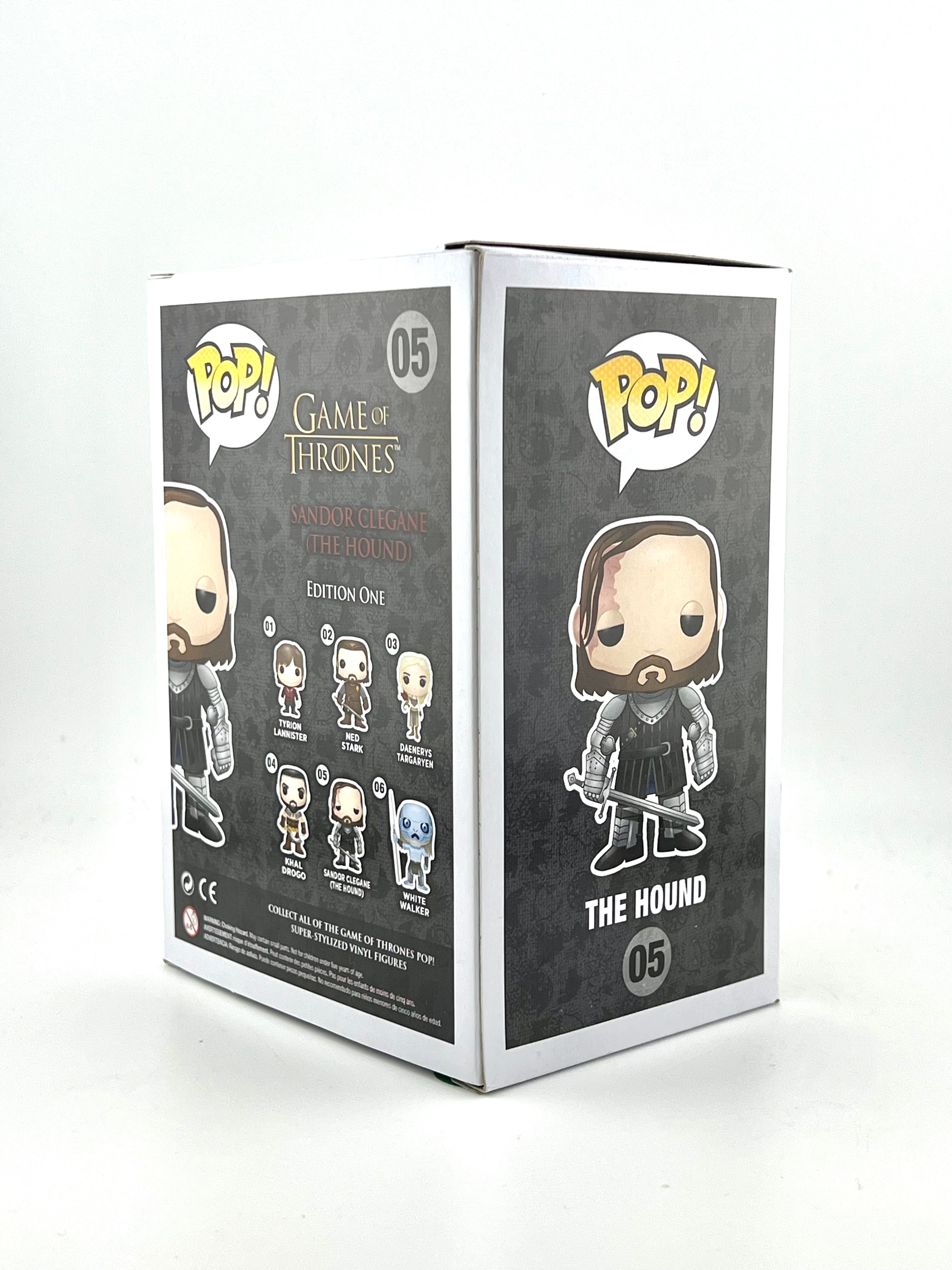Funko Pop! THE HOUND 05