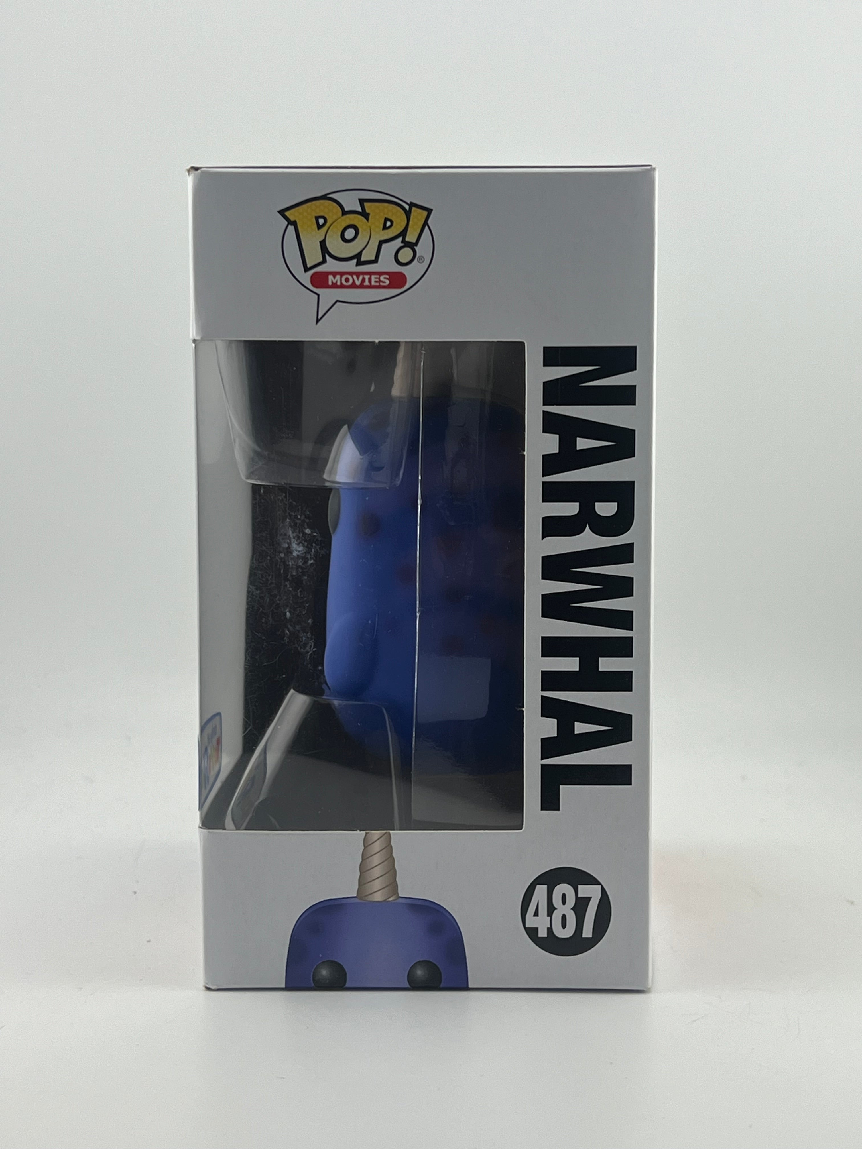 Funko Pop - NARWHAL 487 TOYSRUS