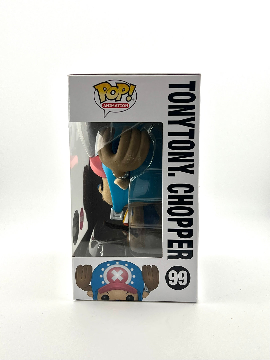 Tony Tony Chopper 99 - SE Flocked - One Piece - Funko Pop!