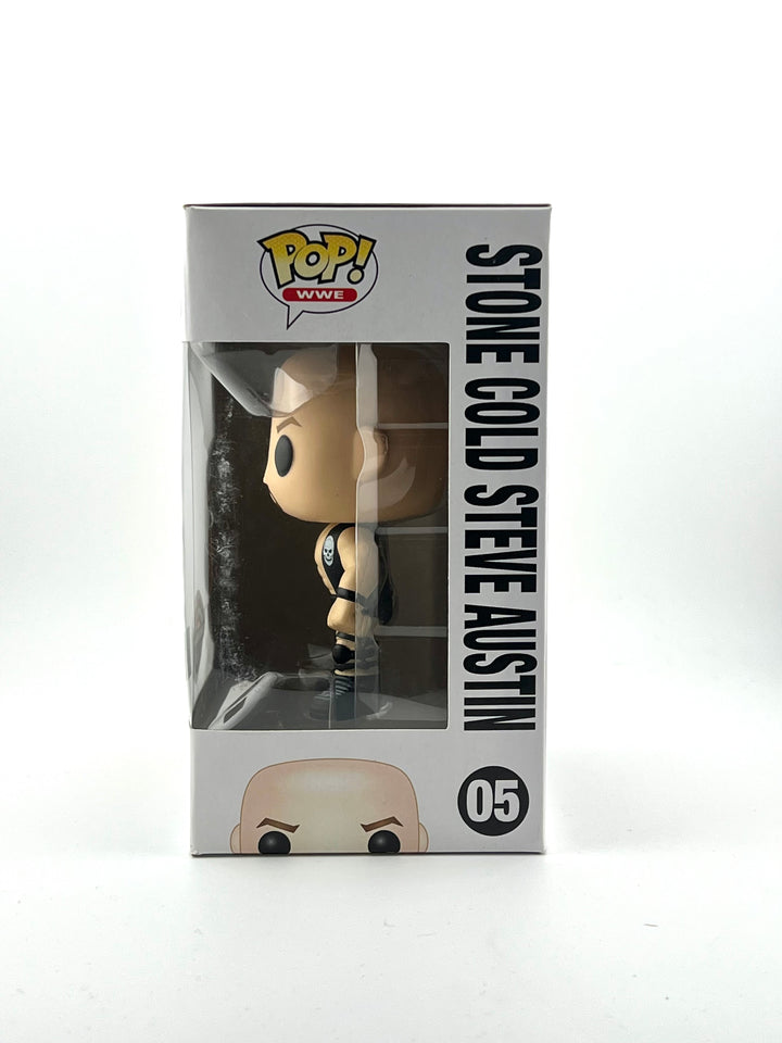 Funko Pop! Stone Cold Steve Austin 05 - GameStop Exclusive 2015