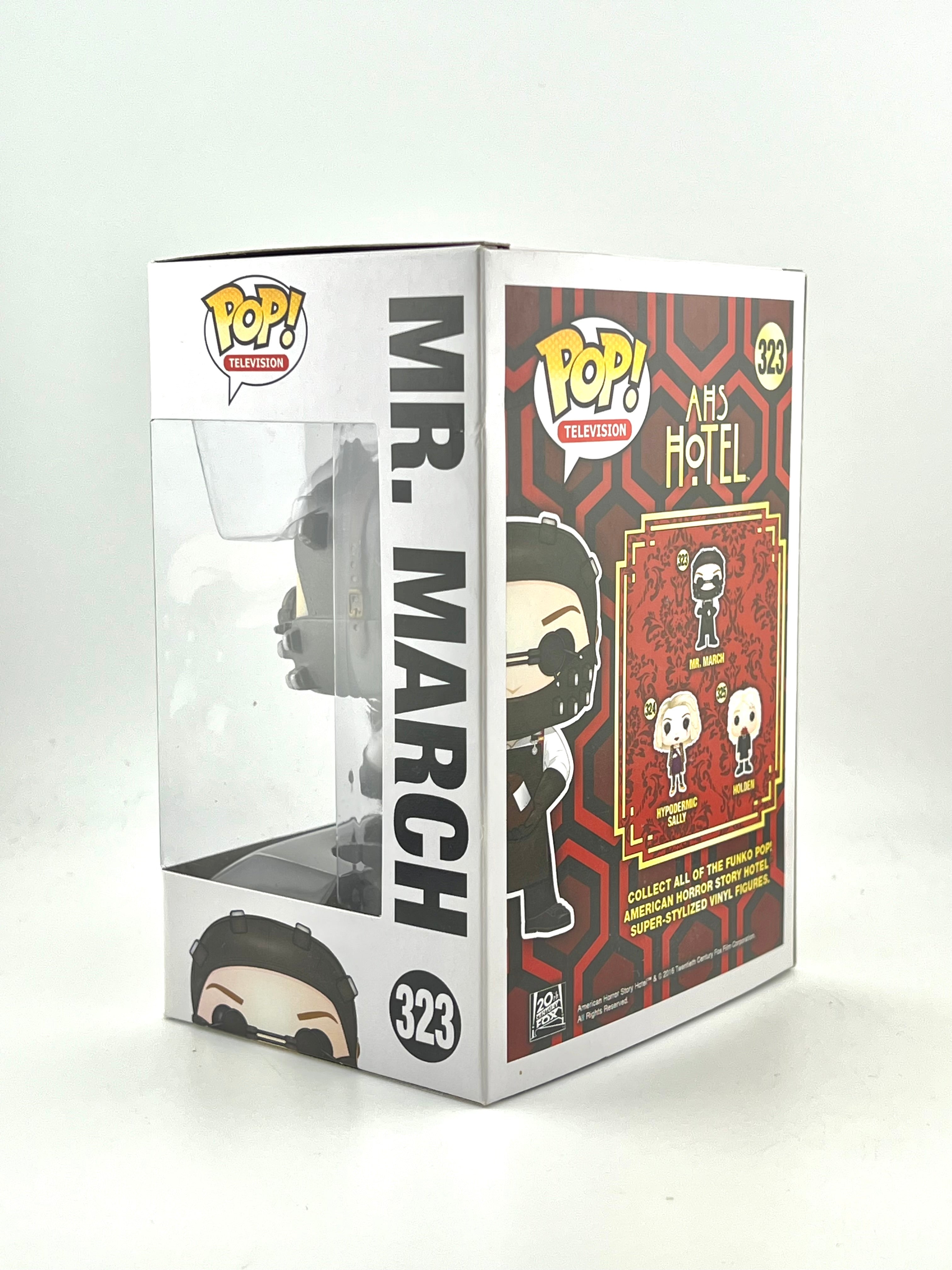 Funko Pop! MR. MARCH 323 - AHS HOTEL