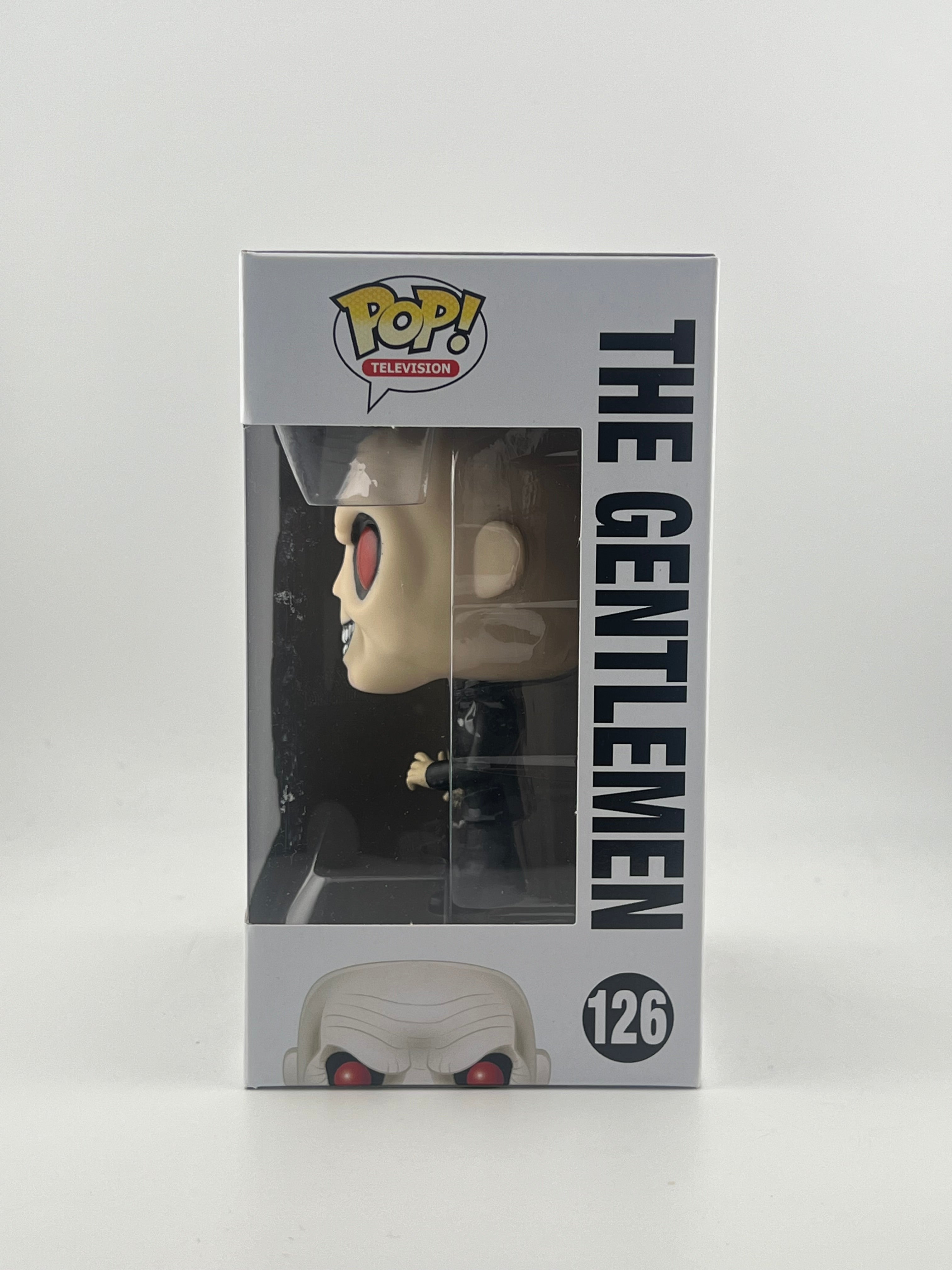 Funko Pop! THE GENTLEMEN 126