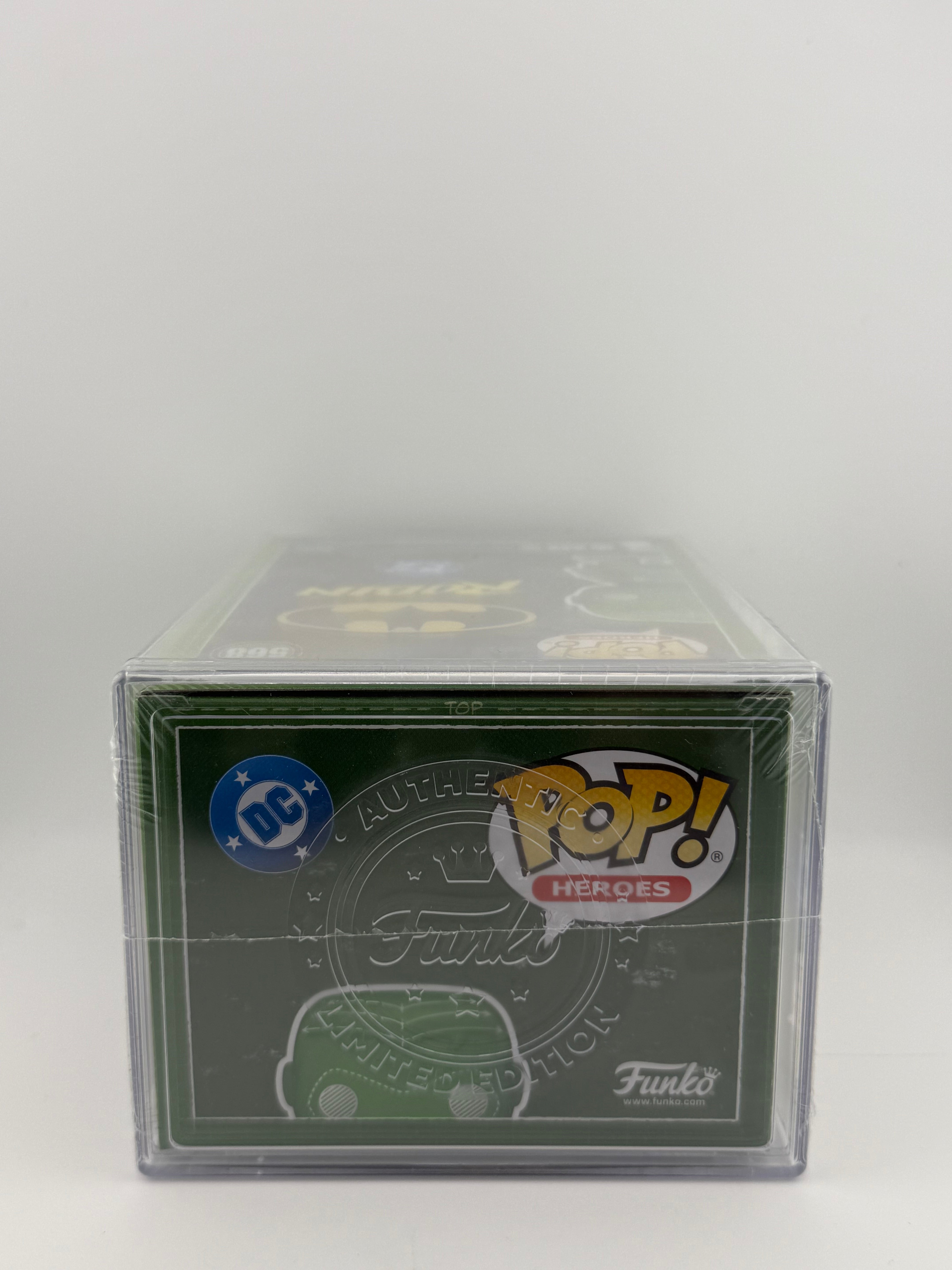 Funko POP! ROBIN 568 SHARED SUMMER CONVENTION LE 2010