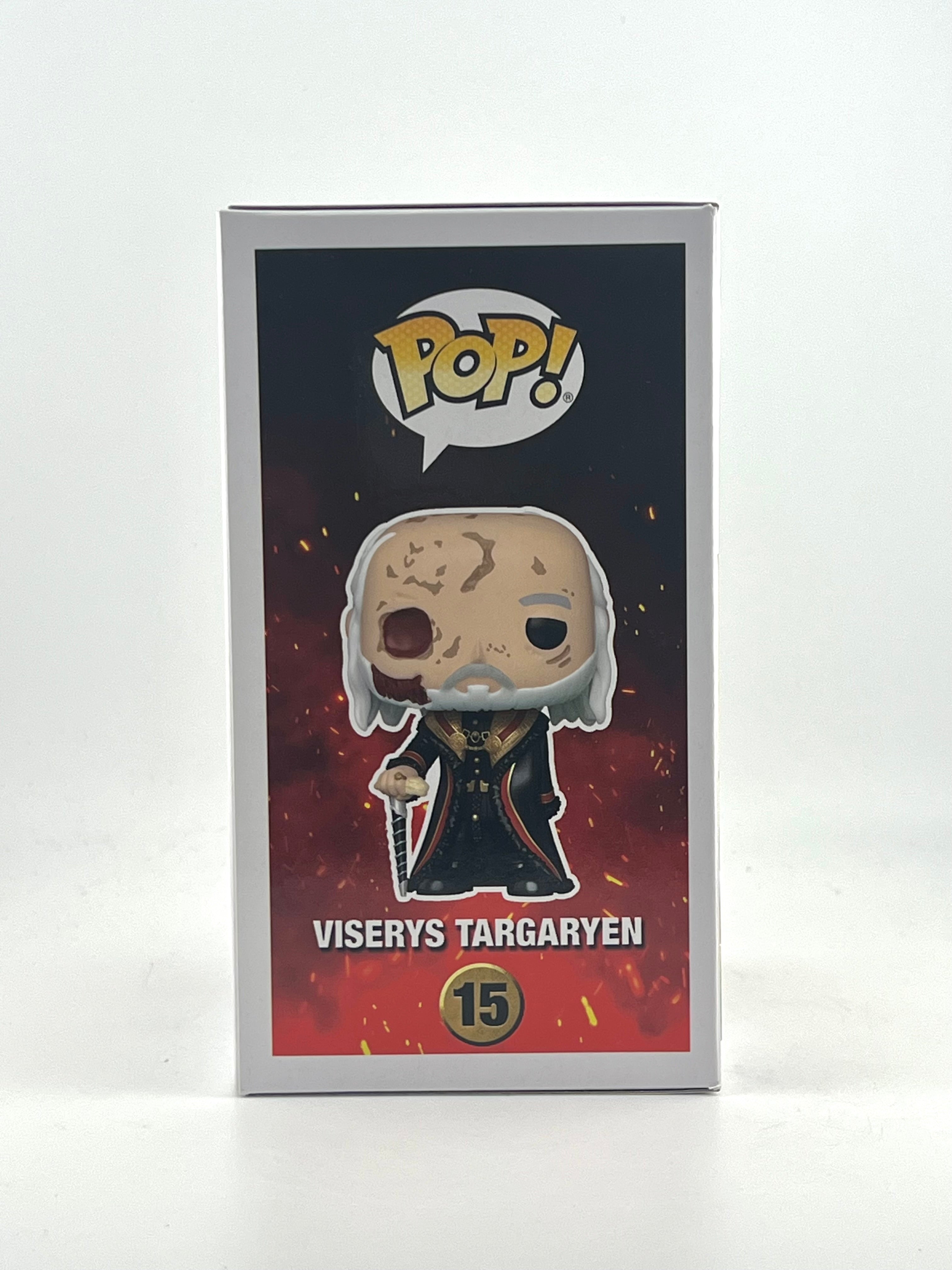 Funko Pop! VISERYS TARGARYEN 15 CHASE